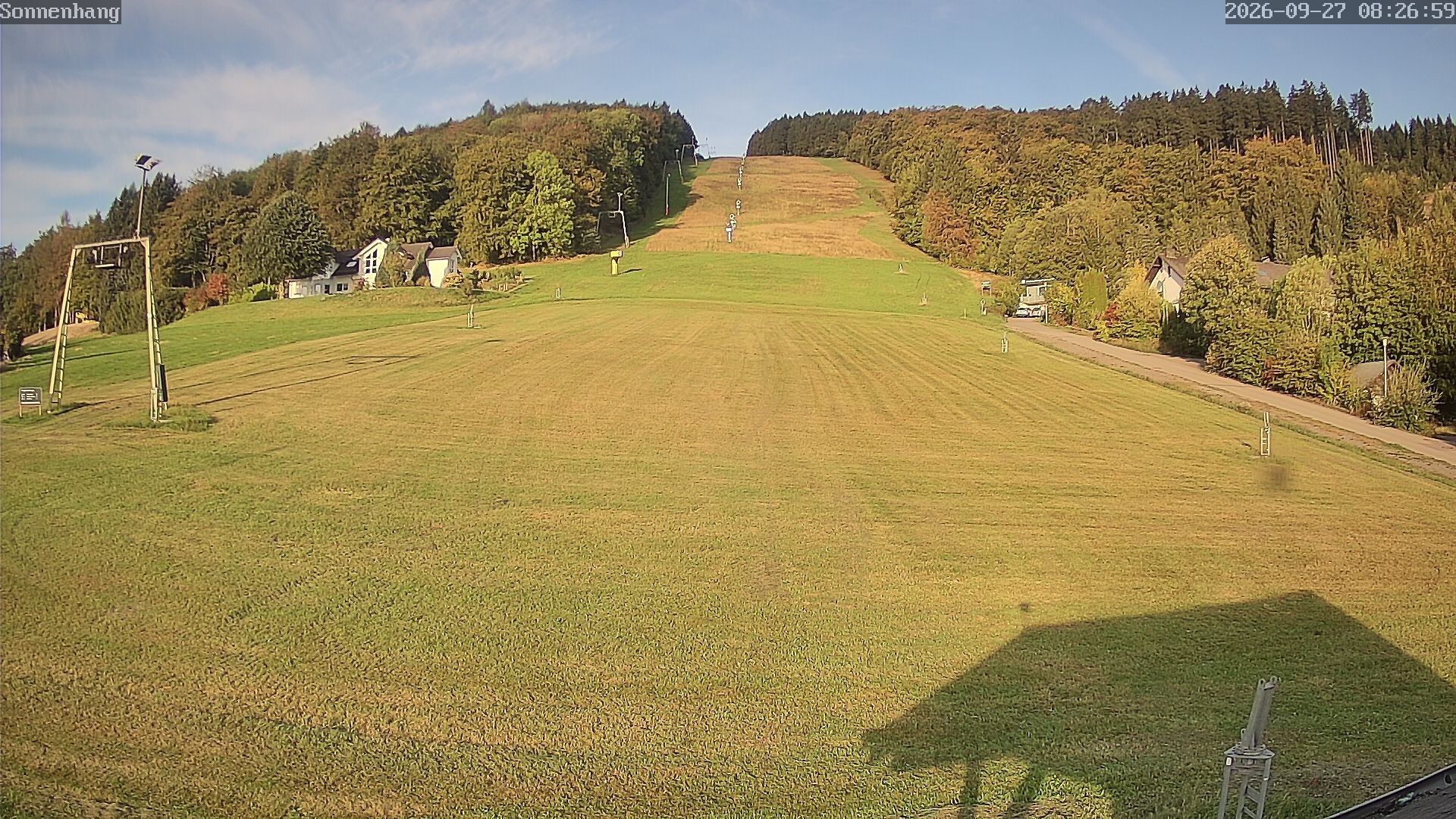 Archiv Foto Webcam Sonnenhang-Willingen