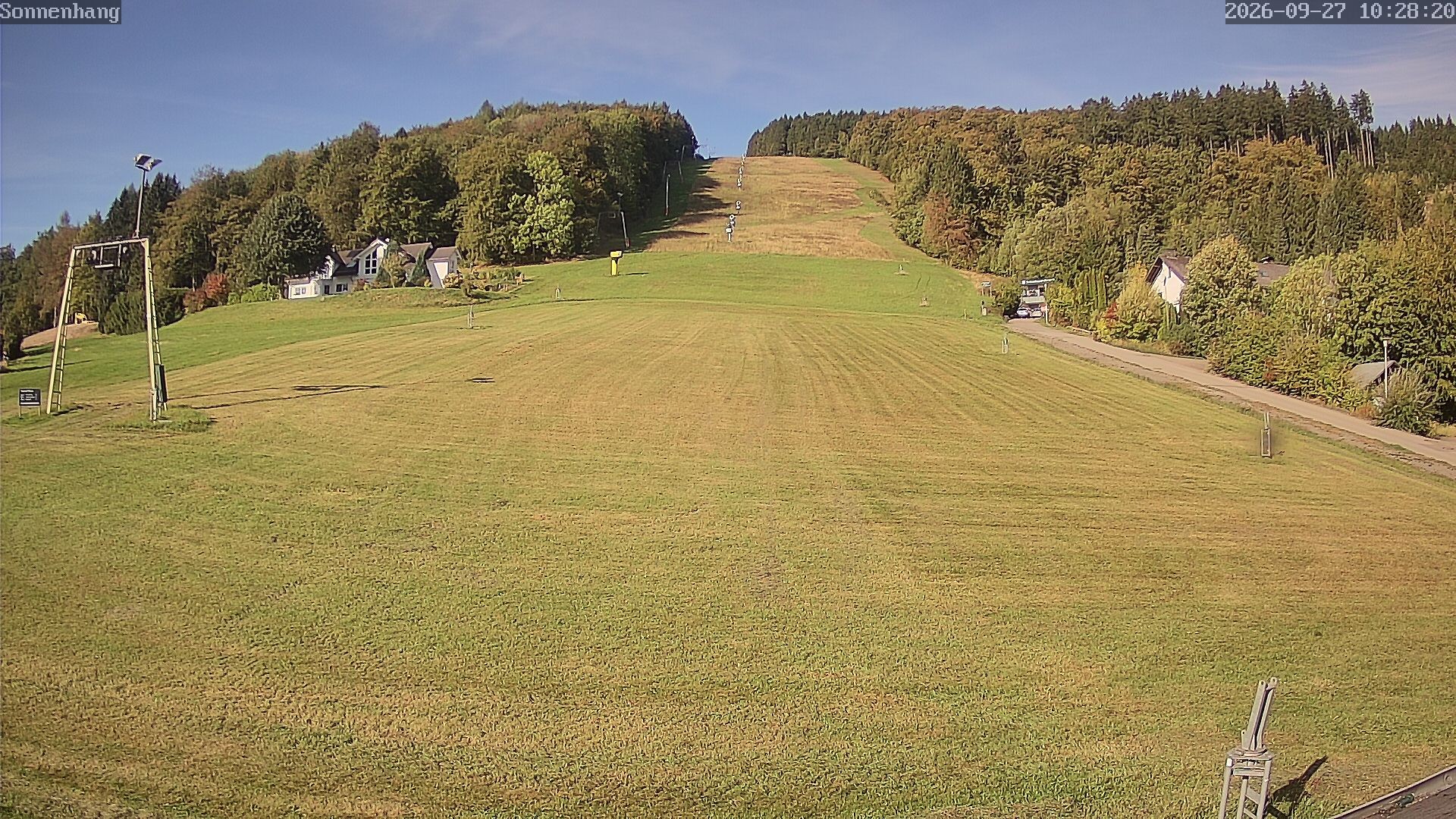 Archiv Foto Webcam Sonnenhang-Willingen