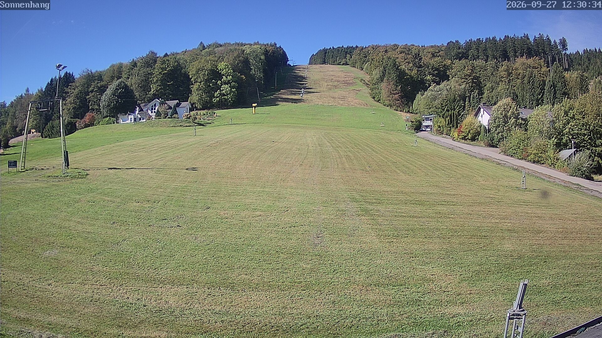 Archiv Foto Webcam Sonnenhang-Willingen