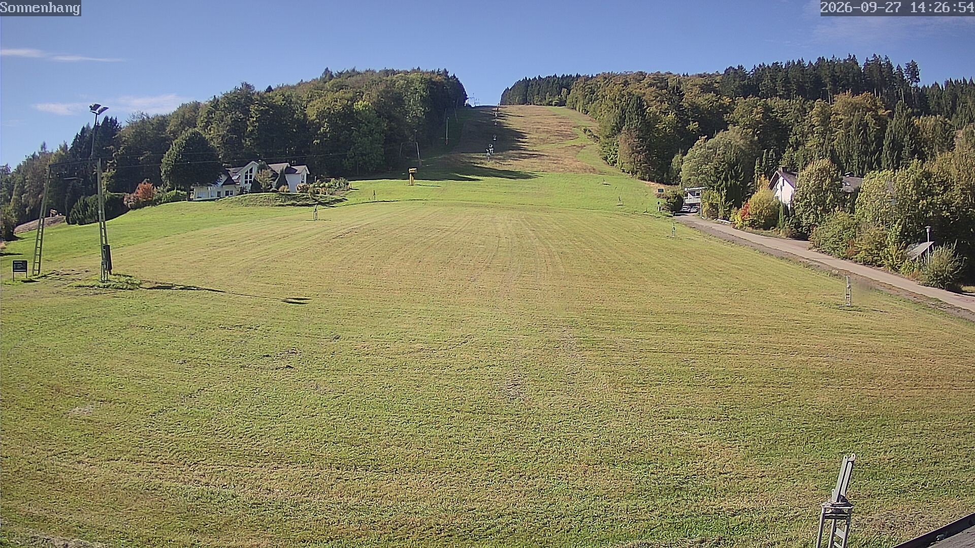 Archiv Foto Webcam Sonnenhang-Willingen