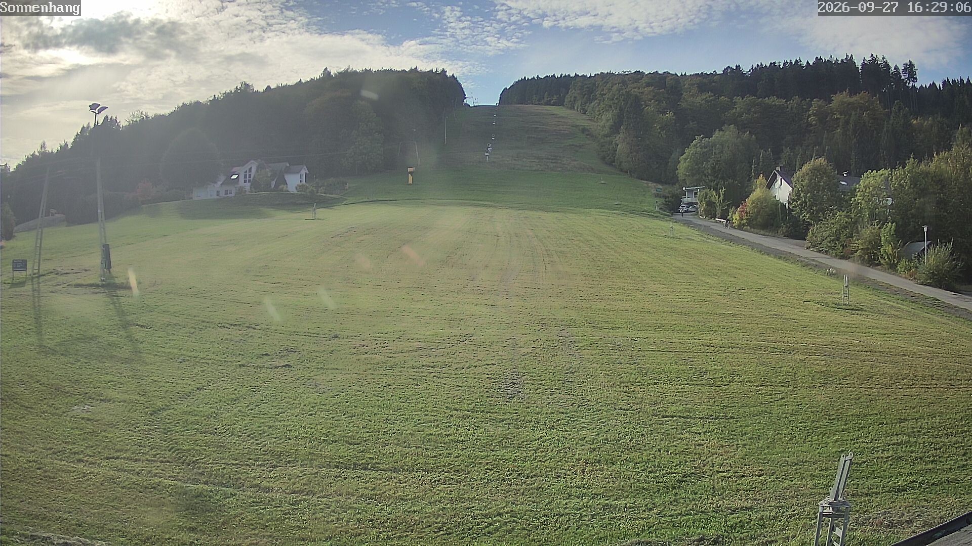 Archiv Foto Webcam Sonnenhang-Willingen