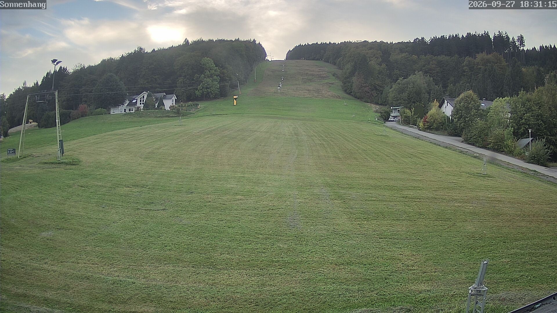 Archiv Foto Webcam Sonnenhang-Willingen
