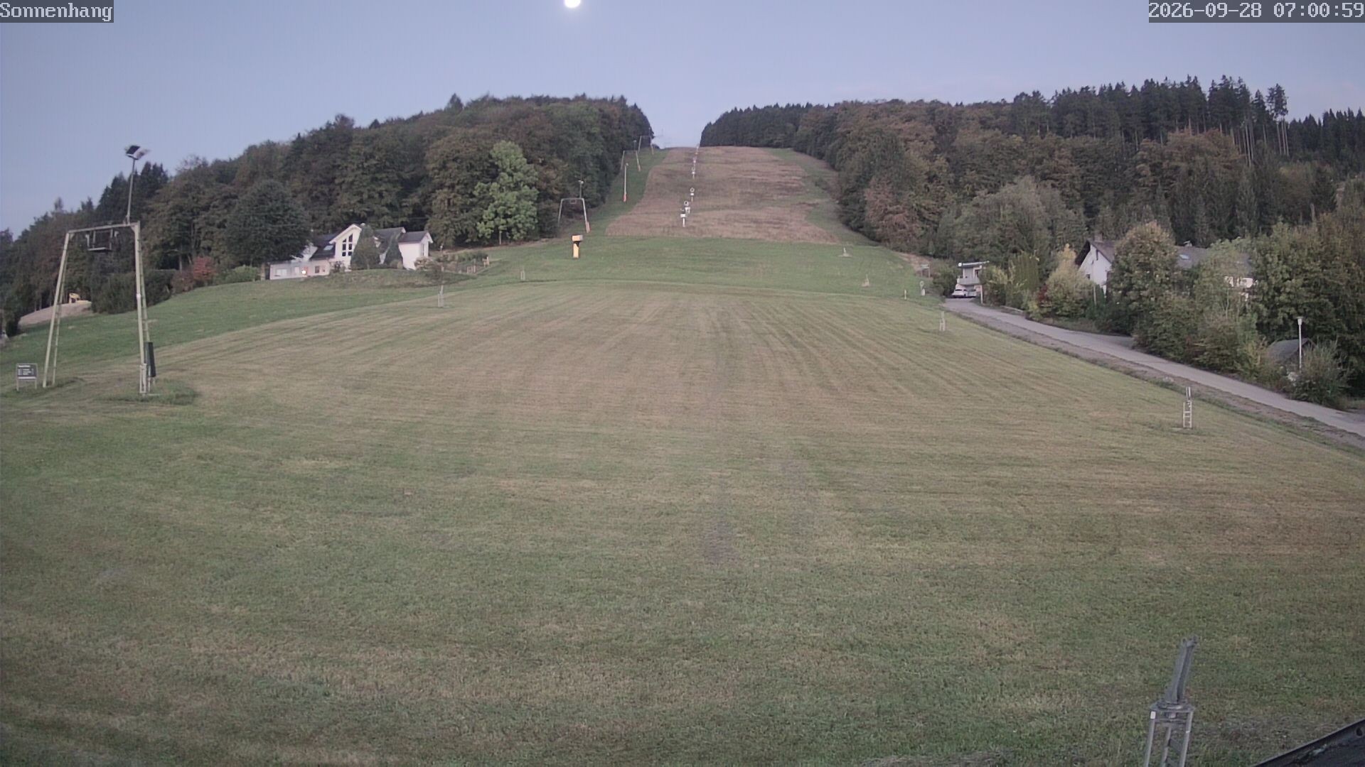 Archiv Foto Webcam Sonnenhang-Willingen