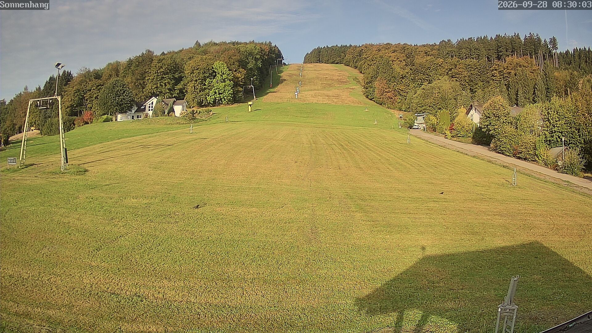 Archiv Foto Webcam Sonnenhang-Willingen