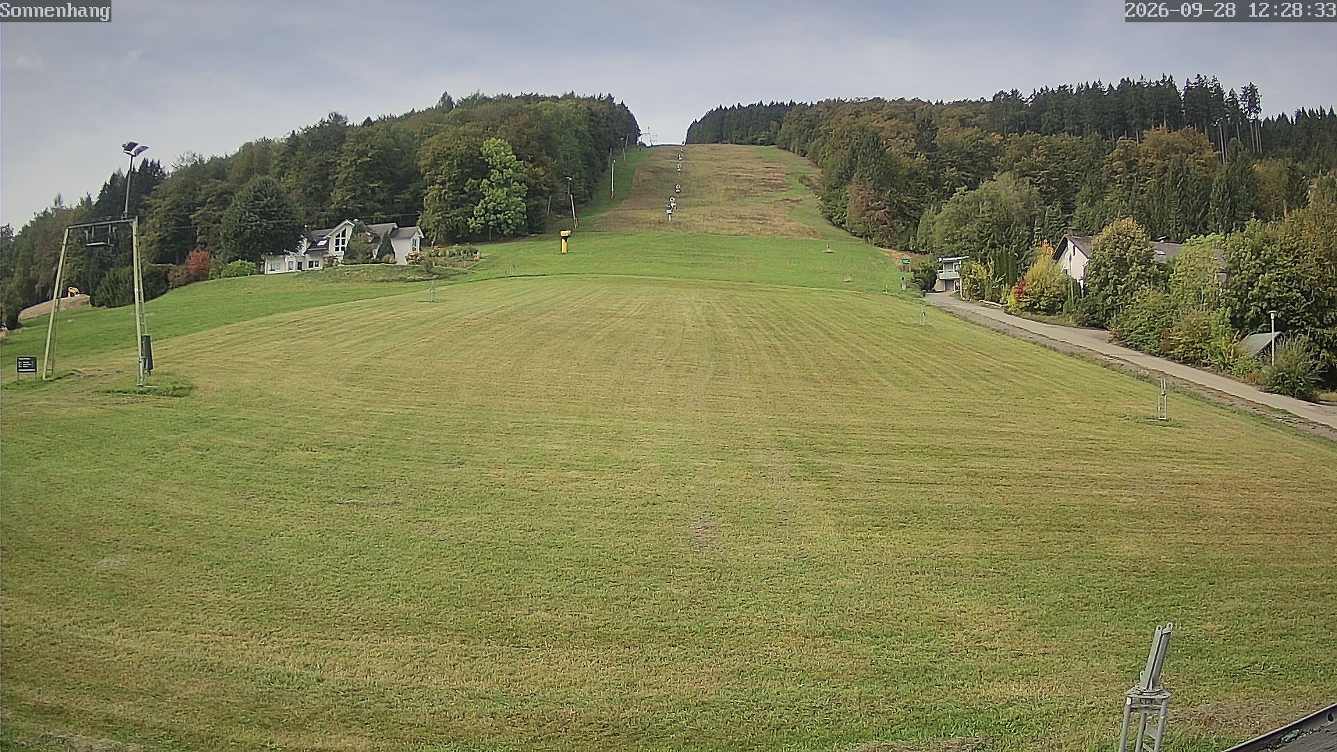 Archiv Foto Webcam Sonnenhang-Willingen