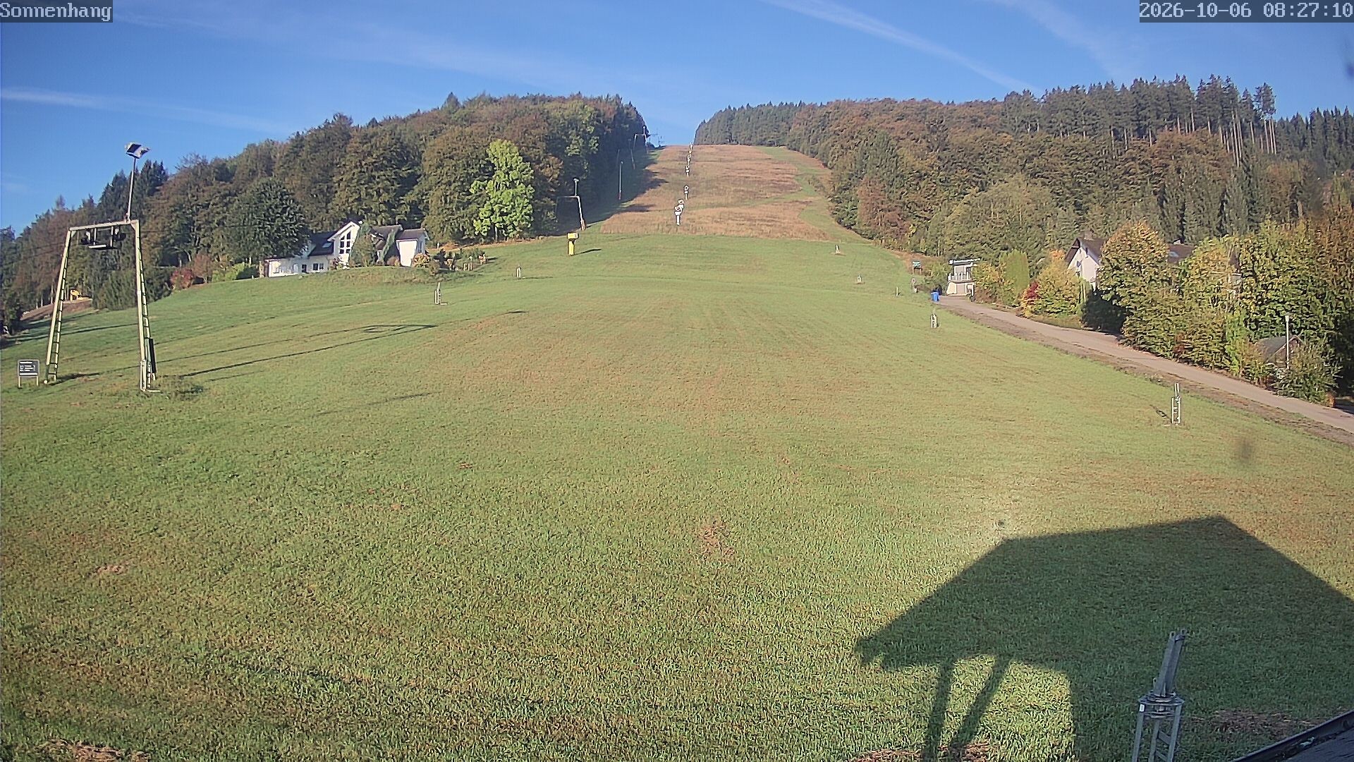 Archiv Foto Webcam Sonnenhang-Willingen