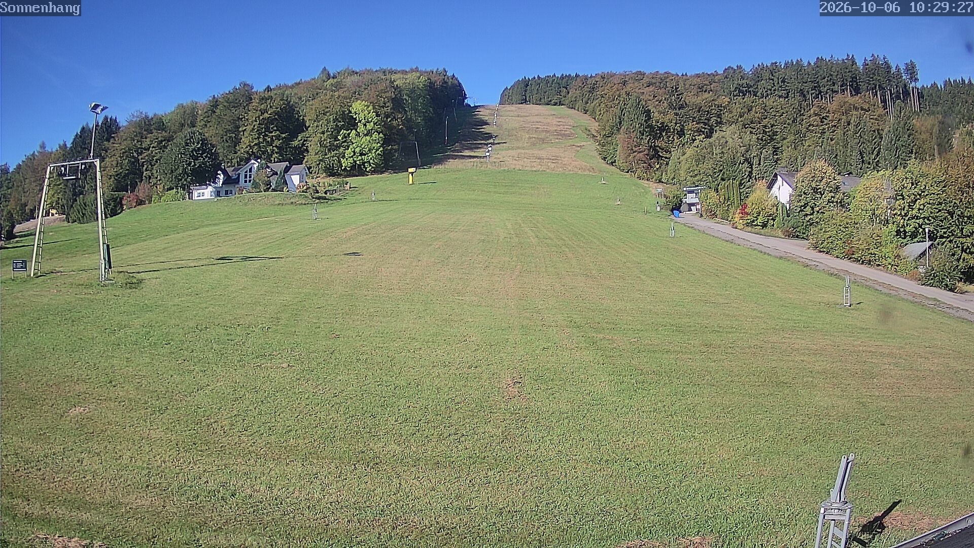 Archiv Foto Webcam Sonnenhang-Willingen