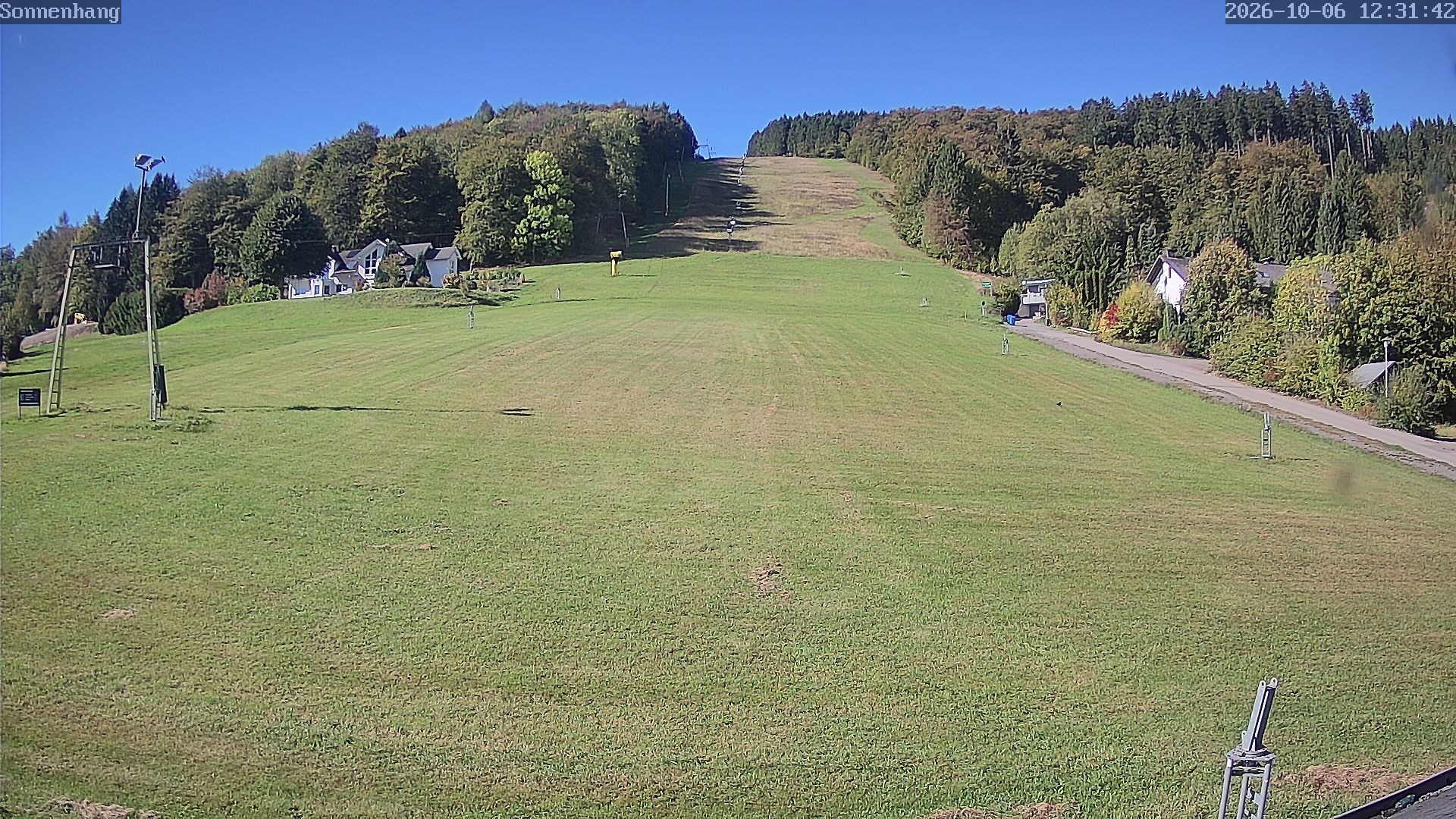 Archiv Foto Webcam Sonnenhang-Willingen
