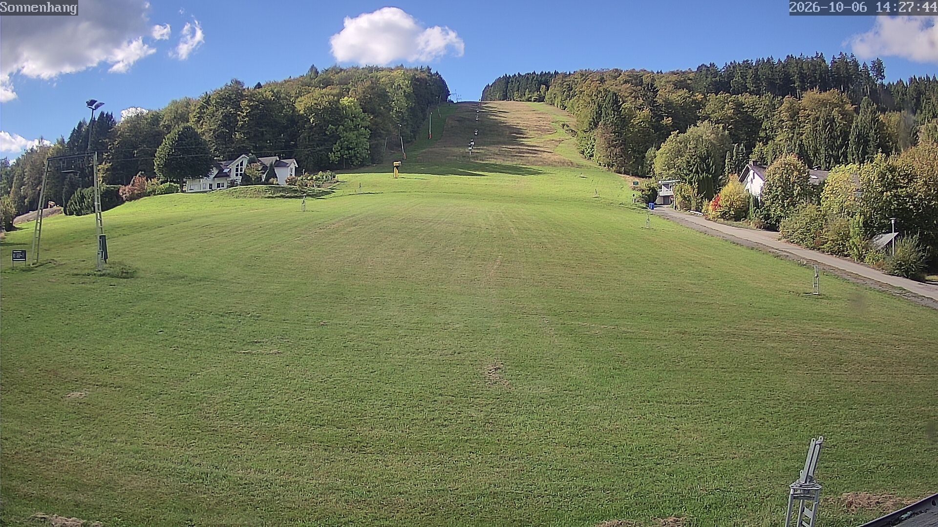 Archiv Foto Webcam Sonnenhang-Willingen