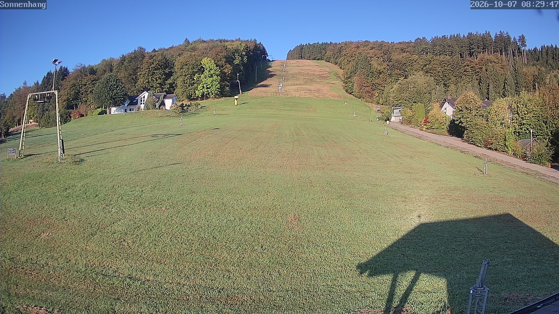 Archiv Foto Webcam Sonnenhang-Willingen