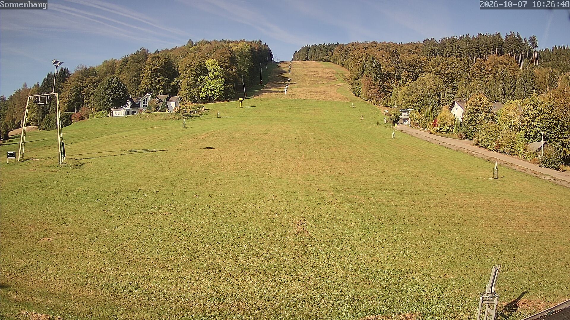 Archiv Foto Webcam Sonnenhang-Willingen