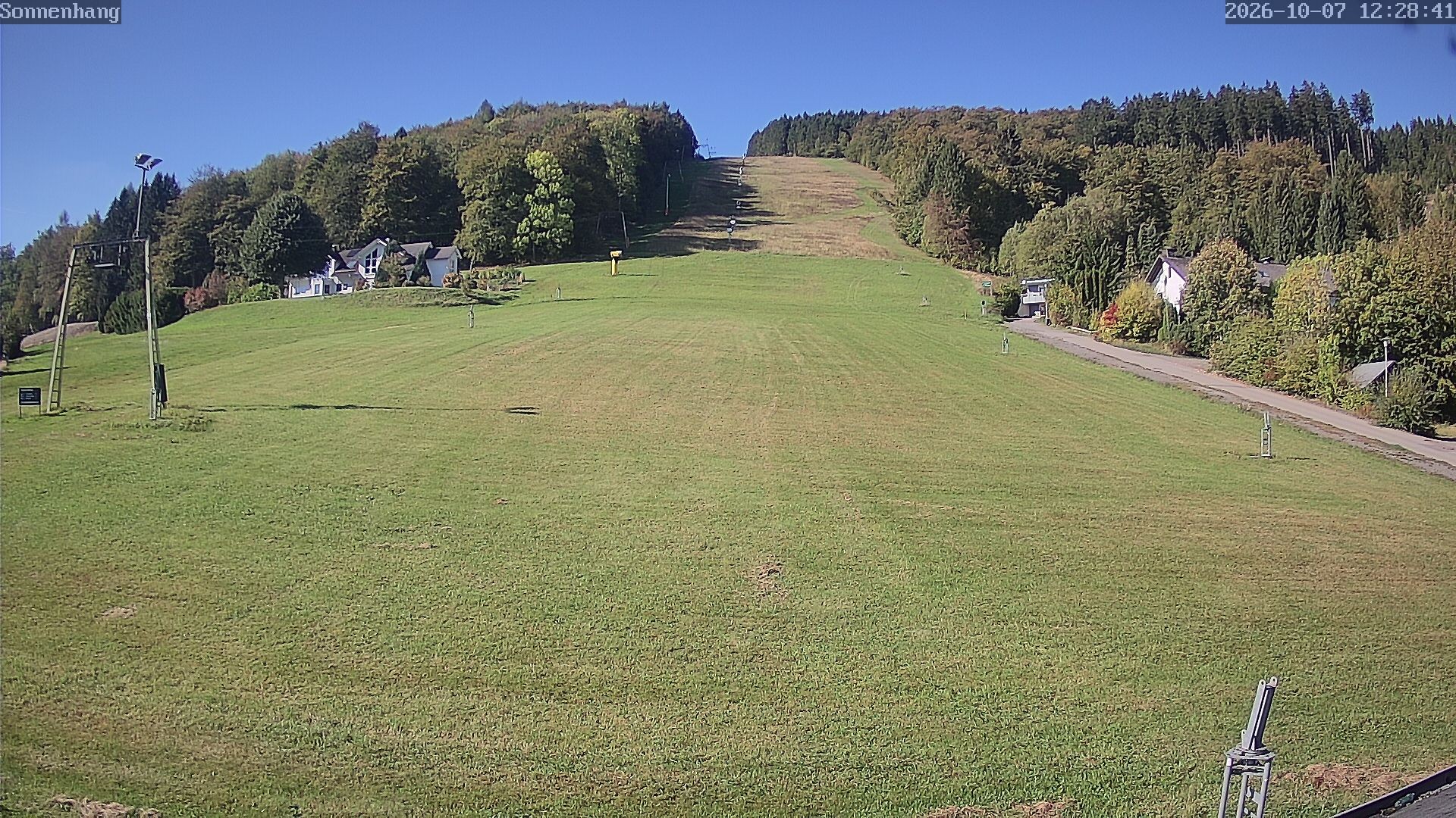 Archiv Foto Webcam Sonnenhang-Willingen