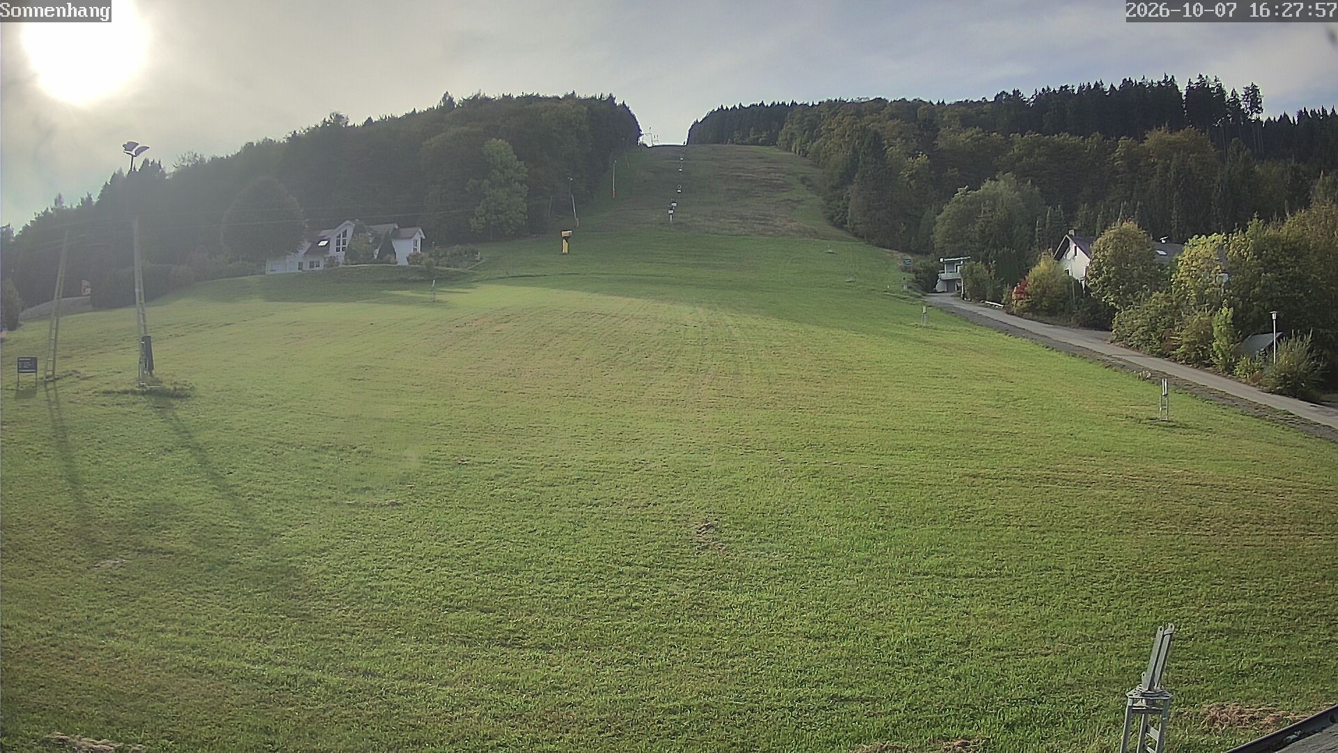 Archiv Foto Webcam Sonnenhang-Willingen