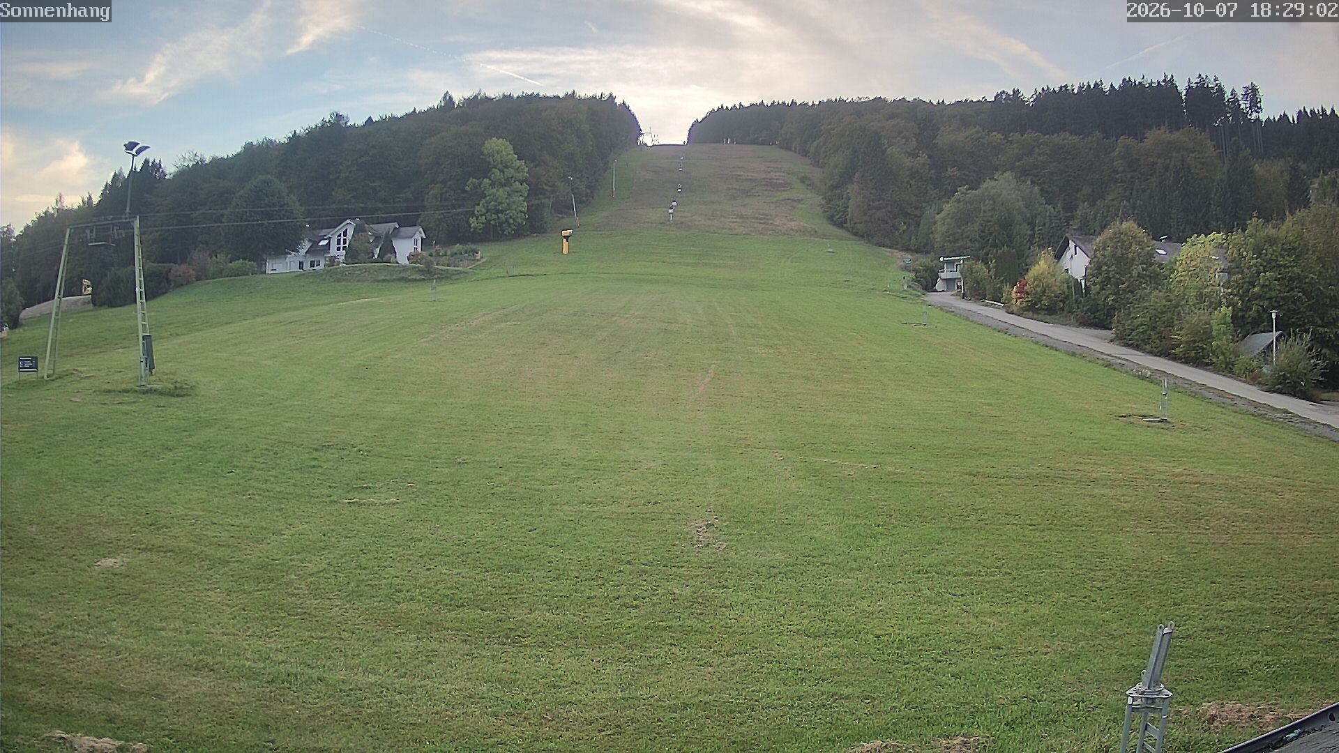 Archiv Foto Webcam Sonnenhang-Willingen