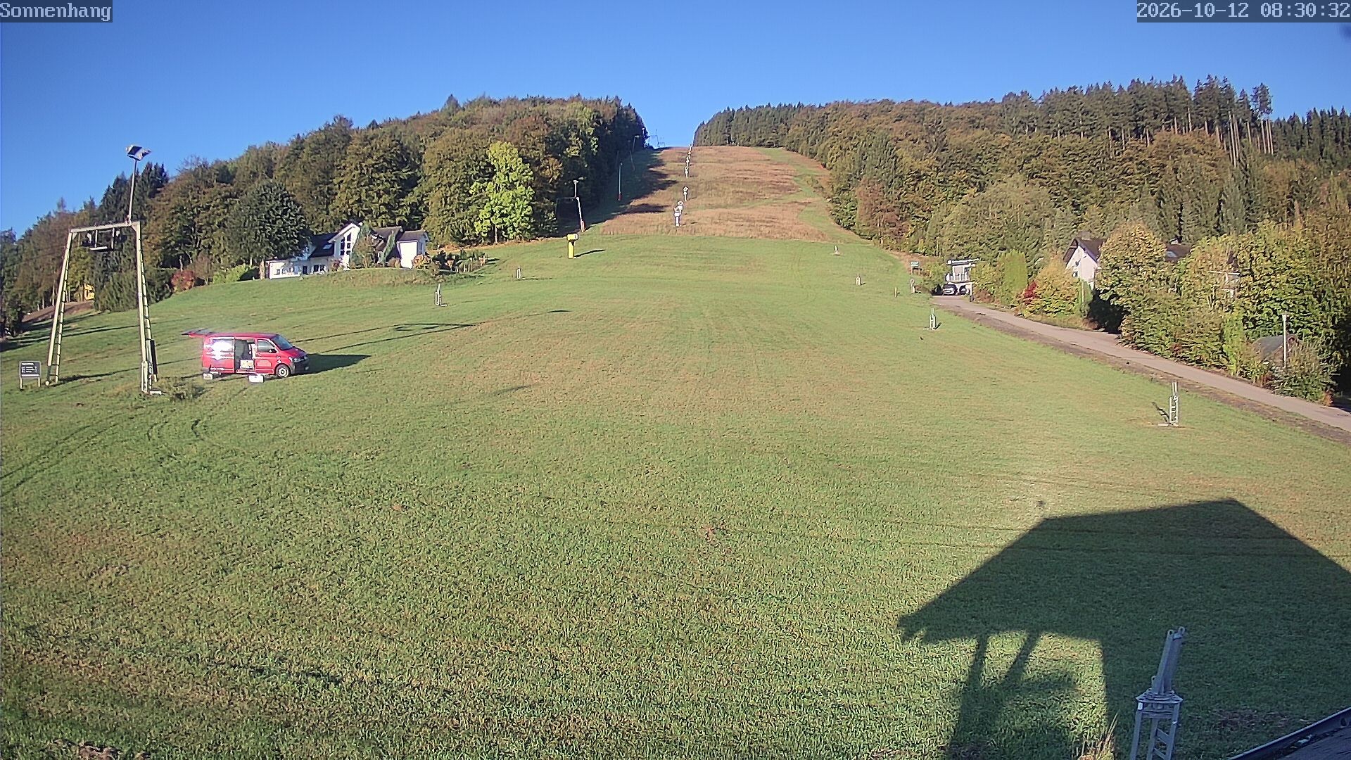 Archiv Foto Webcam Sonnenhang-Willingen