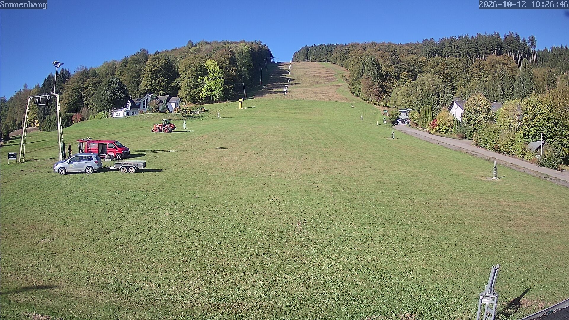 Archiv Foto Webcam Sonnenhang-Willingen