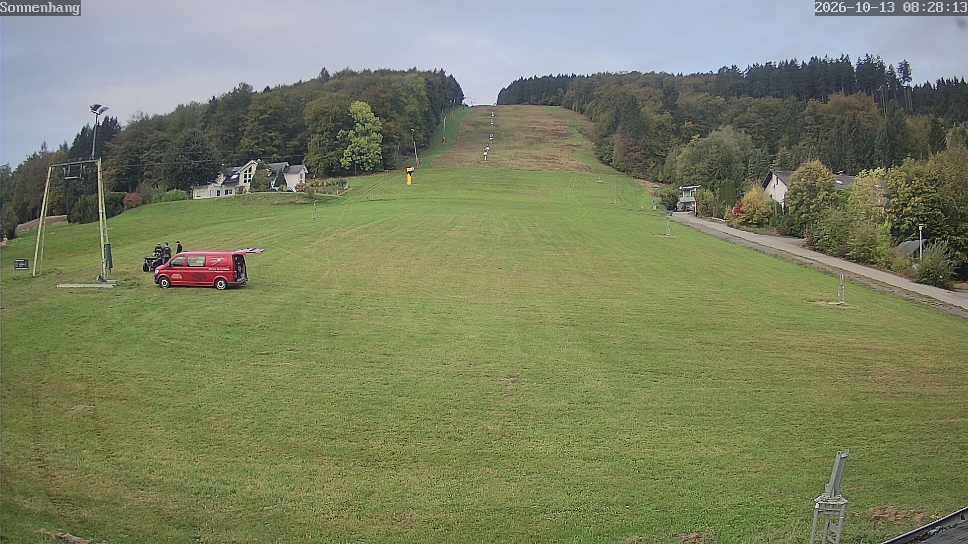 Archiv Foto Webcam Sonnenhang-Willingen