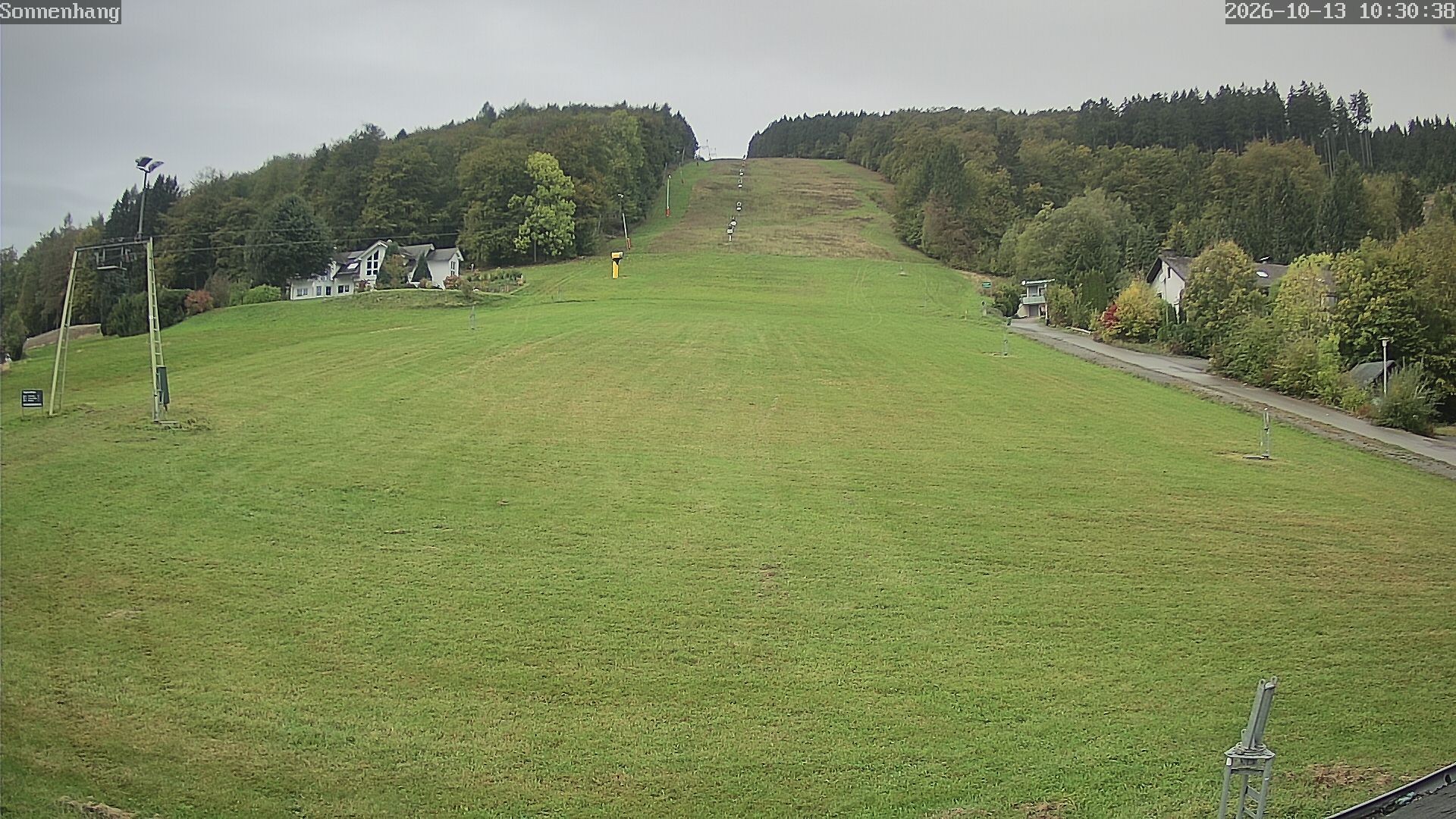 Archiv Foto Webcam Sonnenhang-Willingen