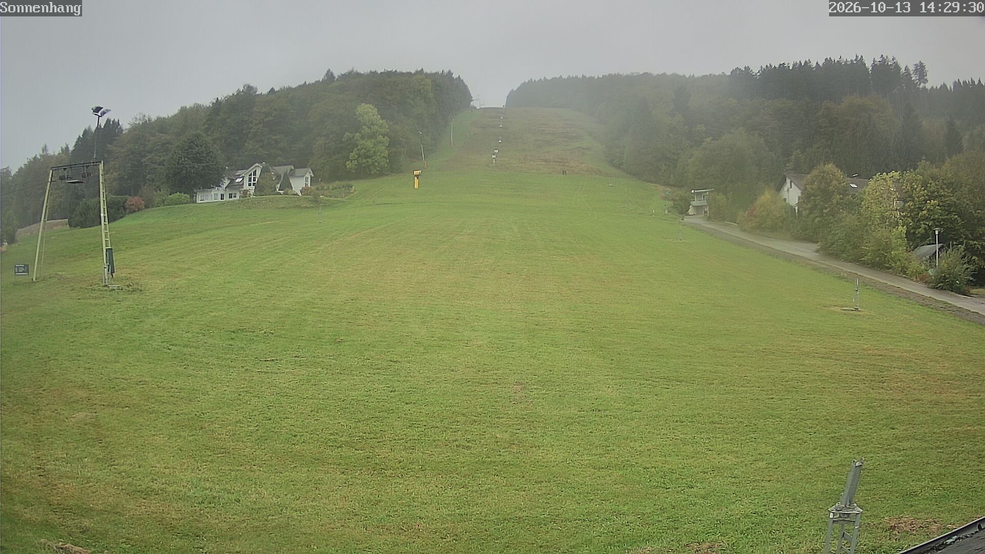 Archiv Foto Webcam Sonnenhang-Willingen