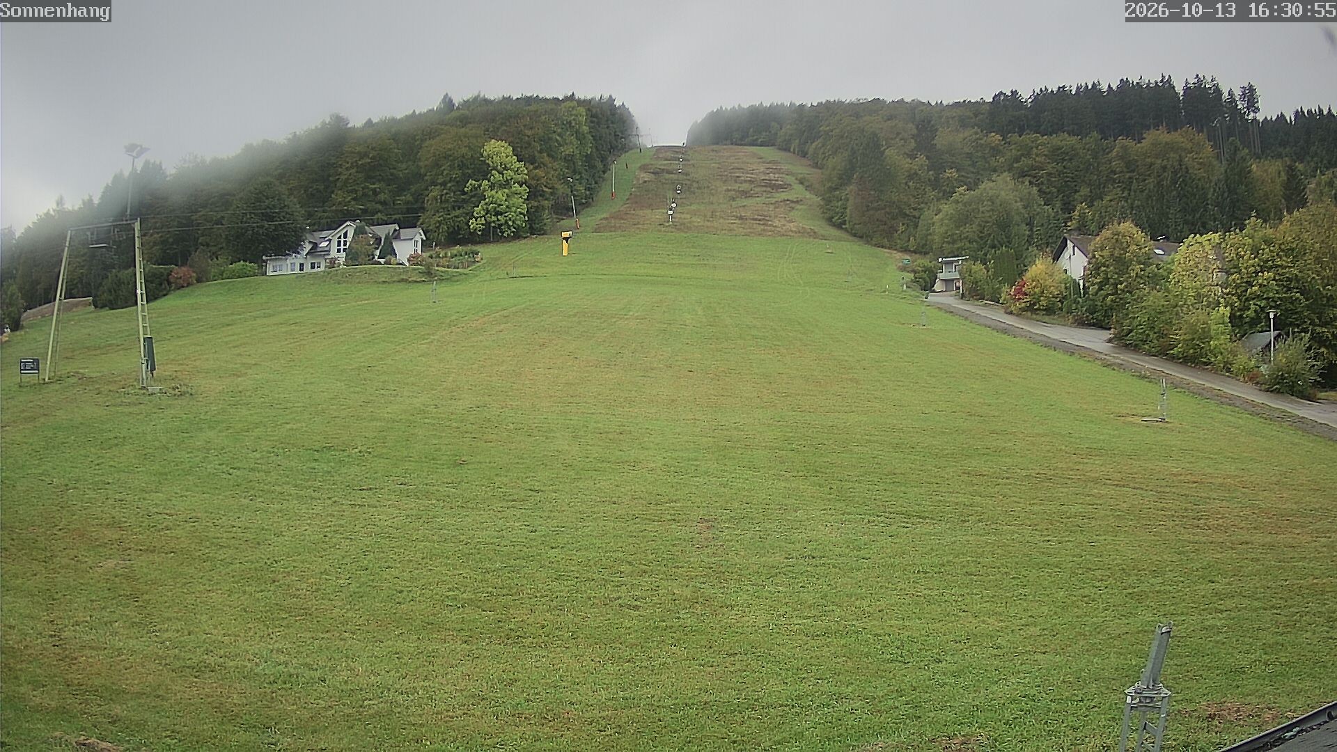 Archiv Foto Webcam Sonnenhang-Willingen