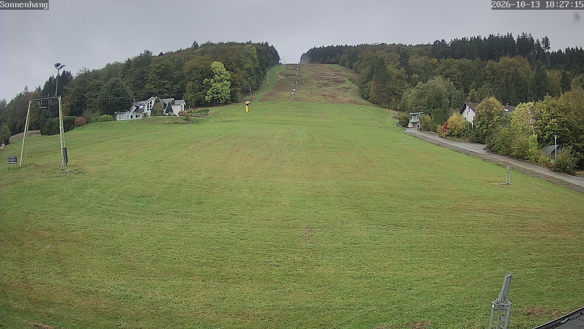 Archiv Foto Webcam Sonnenhang-Willingen