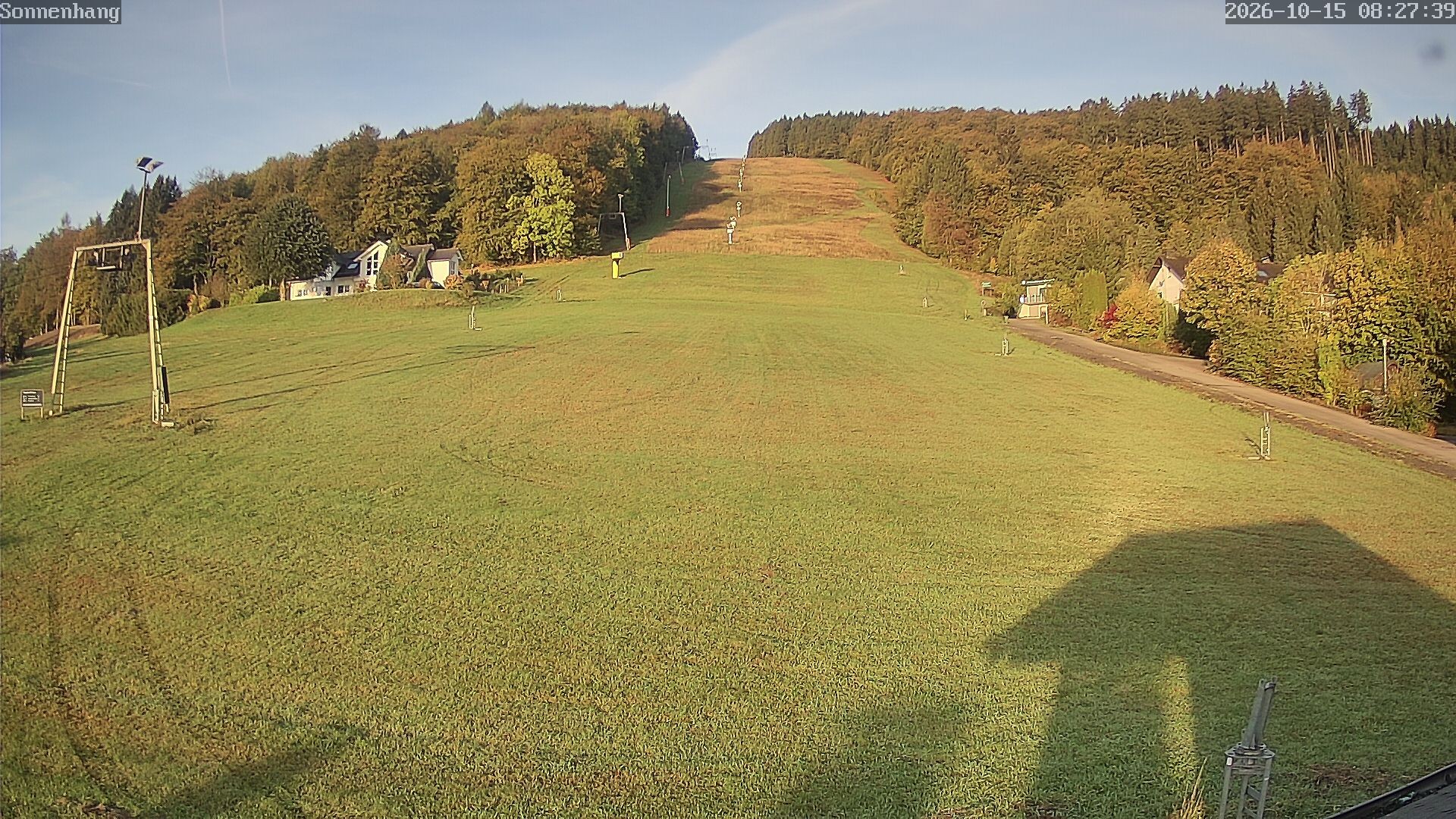 Archiv Foto Webcam Sonnenhang-Willingen