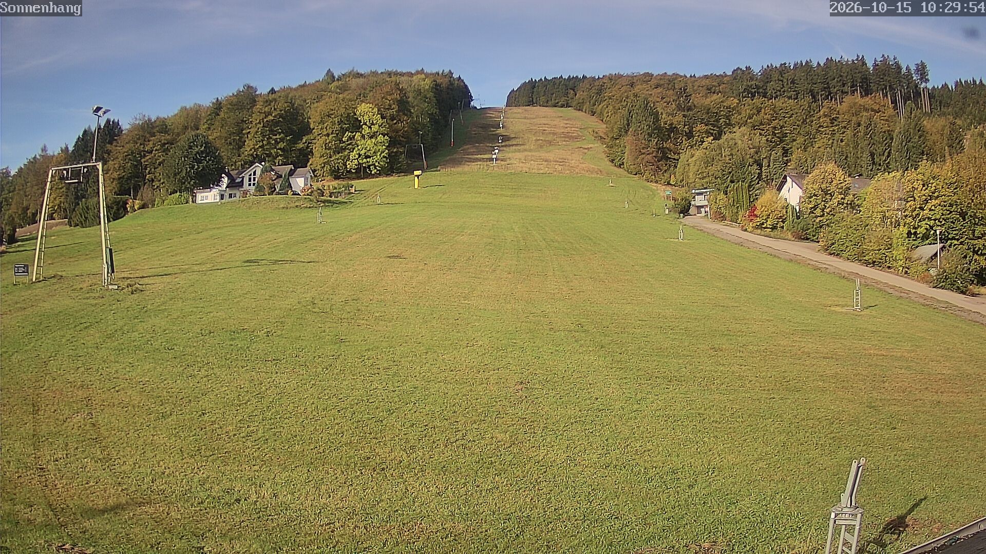 Archiv Foto Webcam Sonnenhang-Willingen