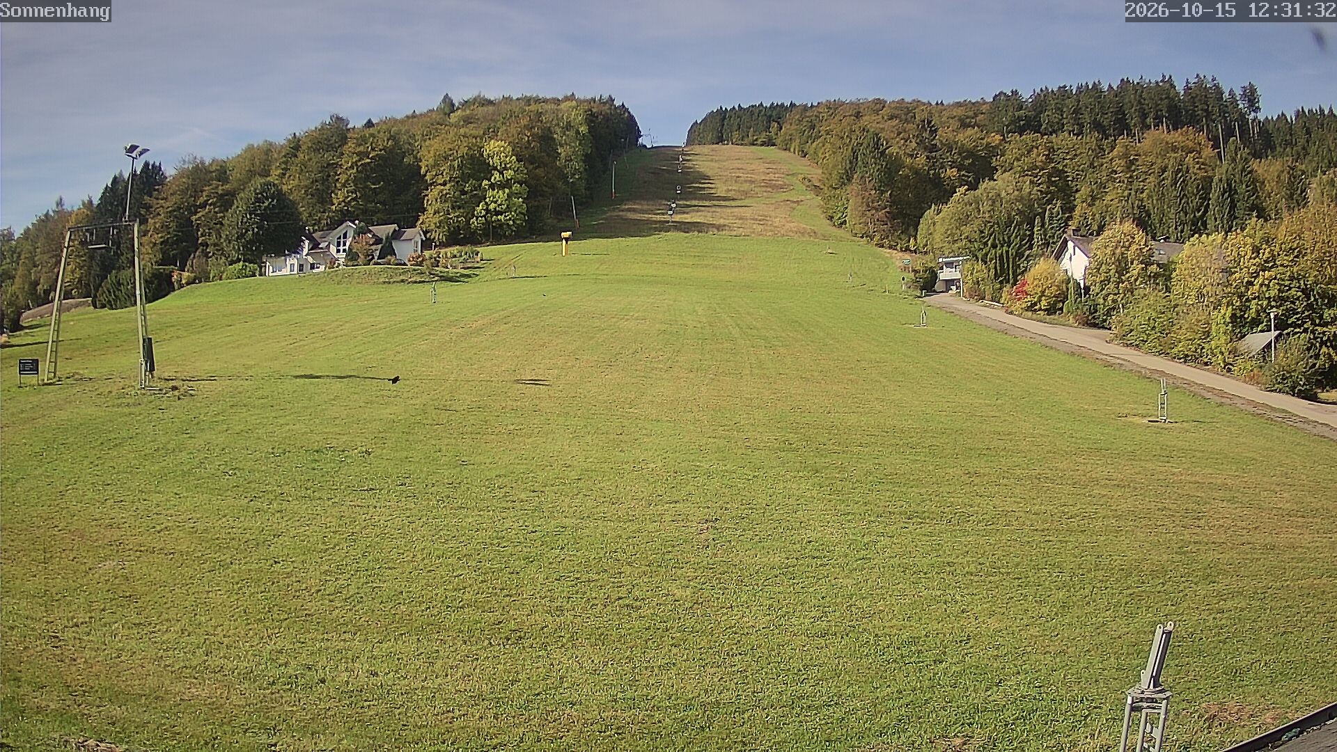 Archiv Foto Webcam Sonnenhang-Willingen