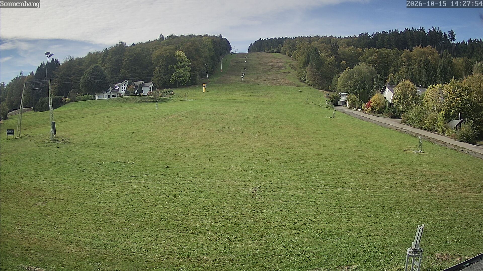 Archiv Foto Webcam Sonnenhang-Willingen