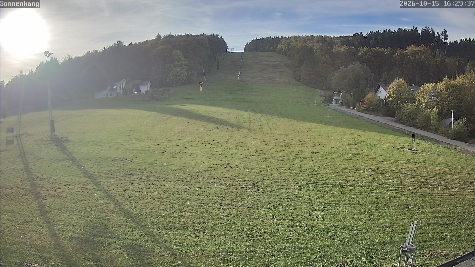 Archiv Foto Webcam Sonnenhang-Willingen