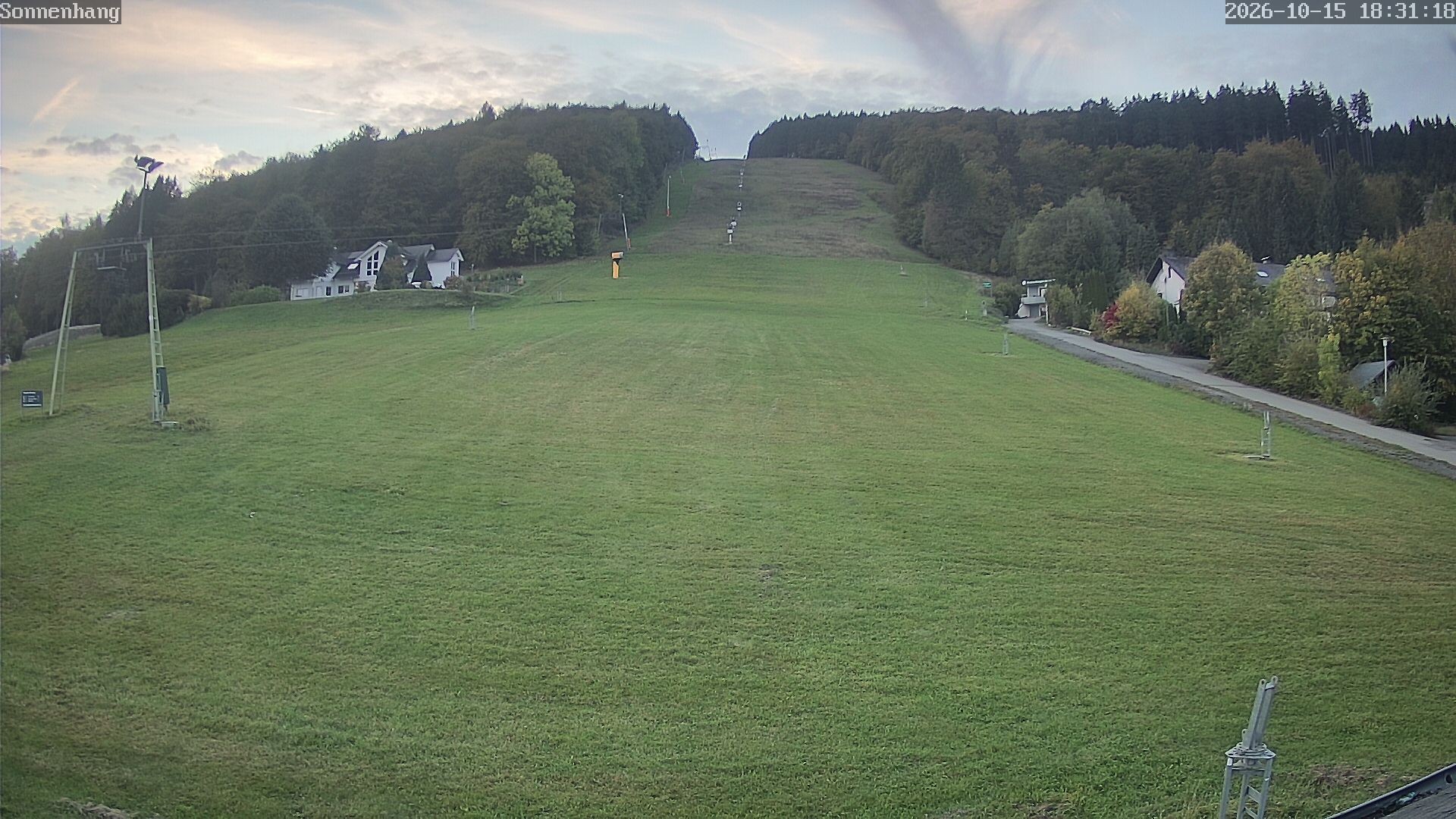 Archiv Foto Webcam Sonnenhang-Willingen