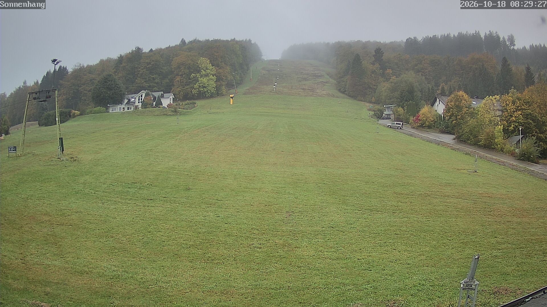 Archiv Foto Webcam Sonnenhang-Willingen