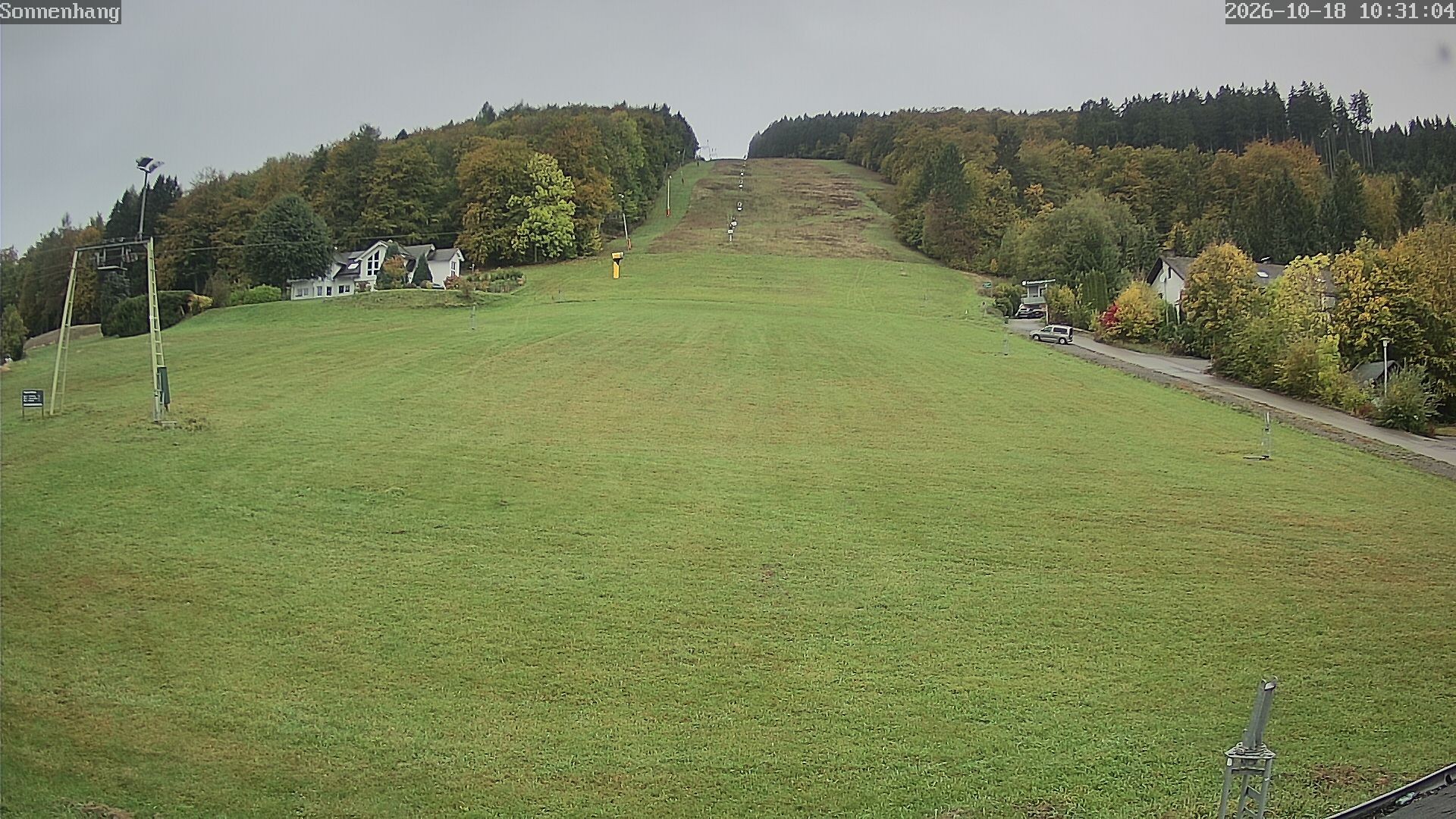 Archiv Foto Webcam Sonnenhang-Willingen