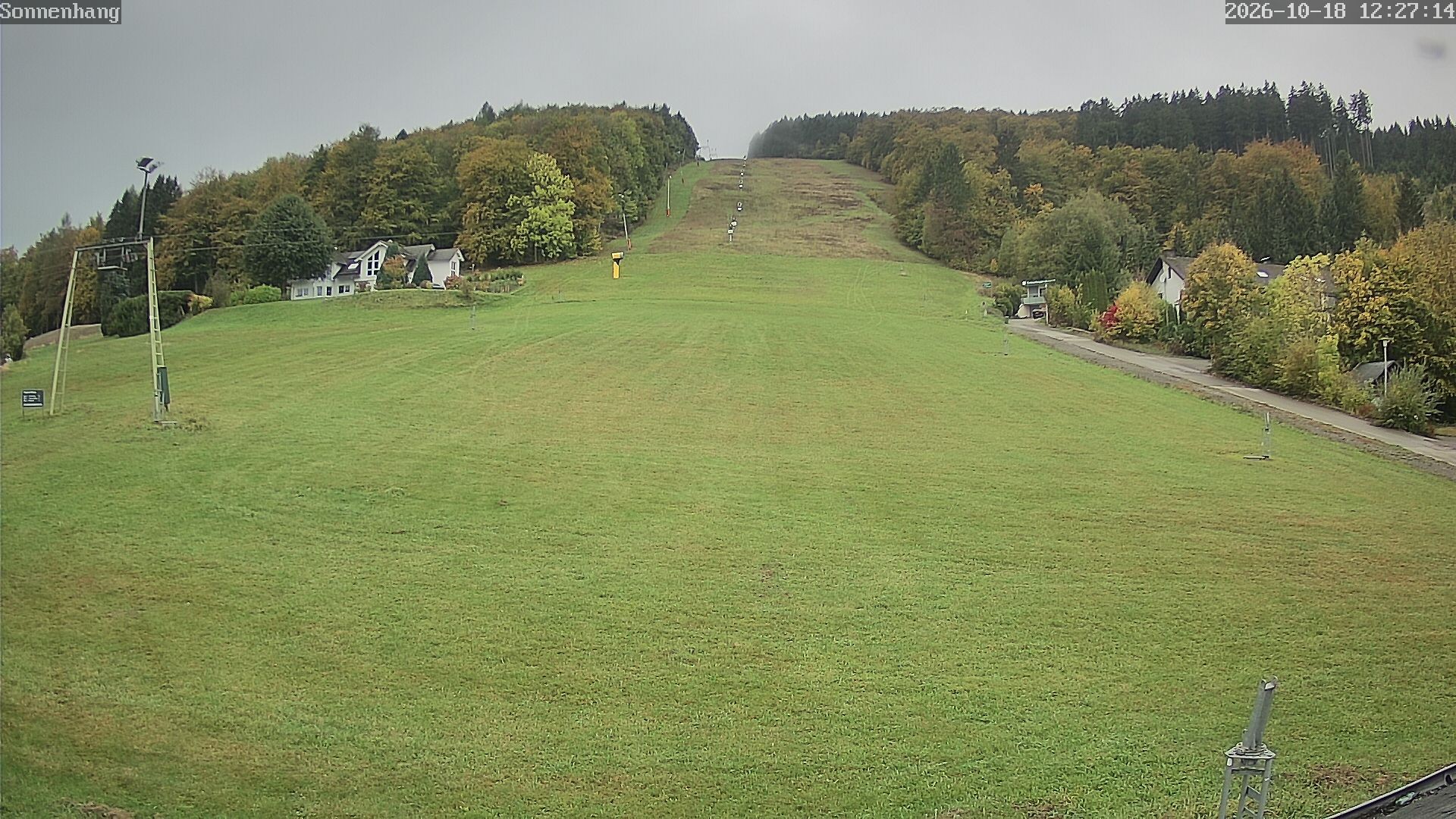 Archiv Foto Webcam Sonnenhang-Willingen