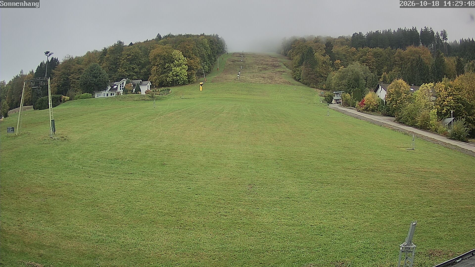 Archiv Foto Webcam Sonnenhang-Willingen