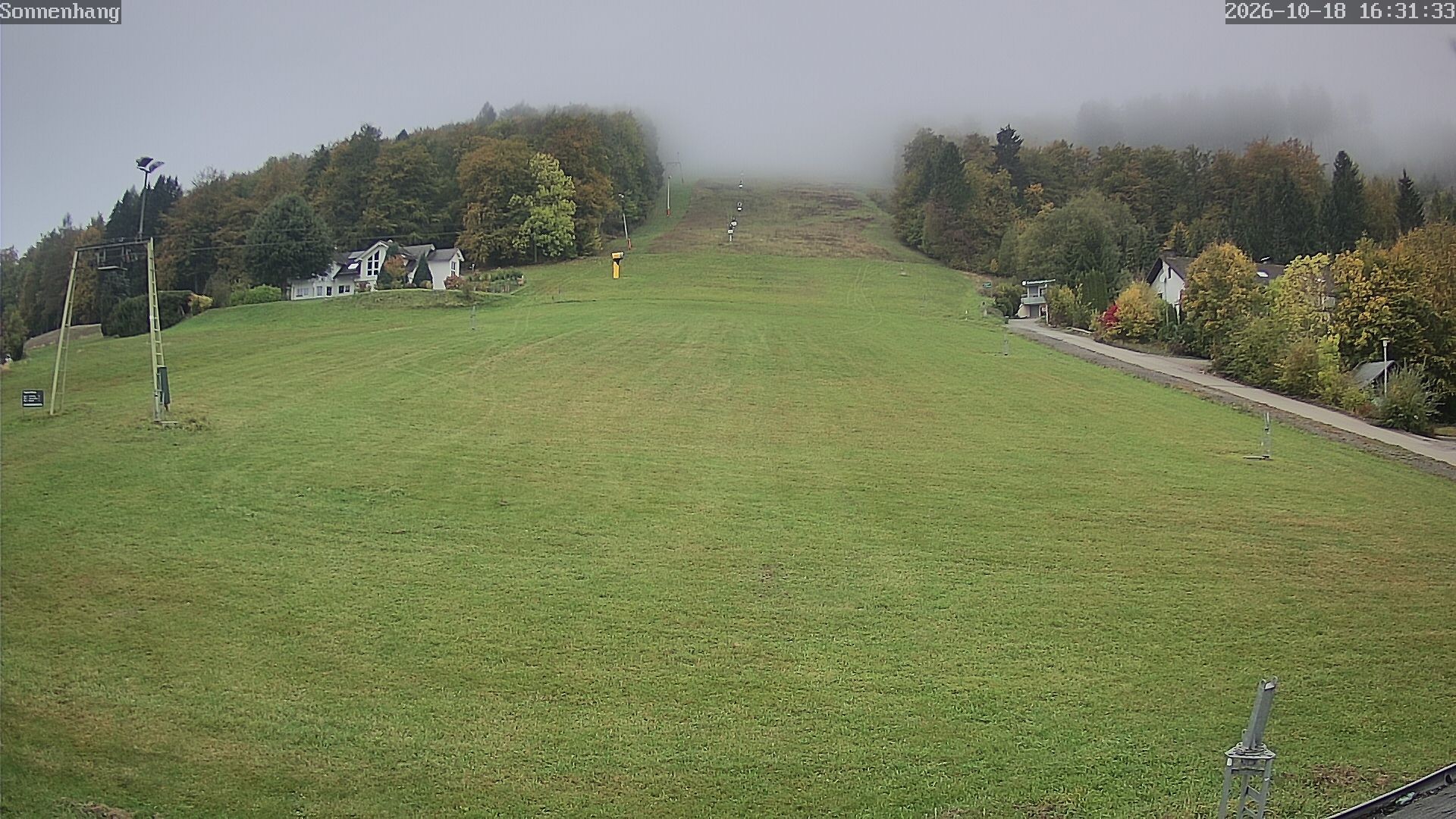 Archiv Foto Webcam Sonnenhang-Willingen
