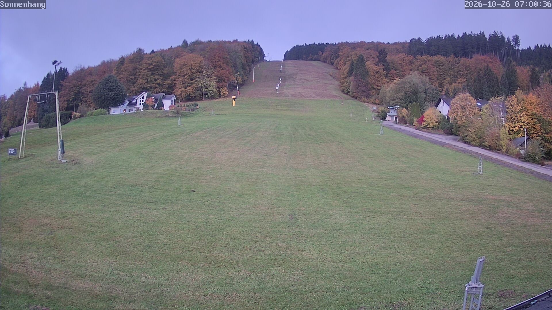 Archiv Foto Webcam Sonnenhang-Willingen