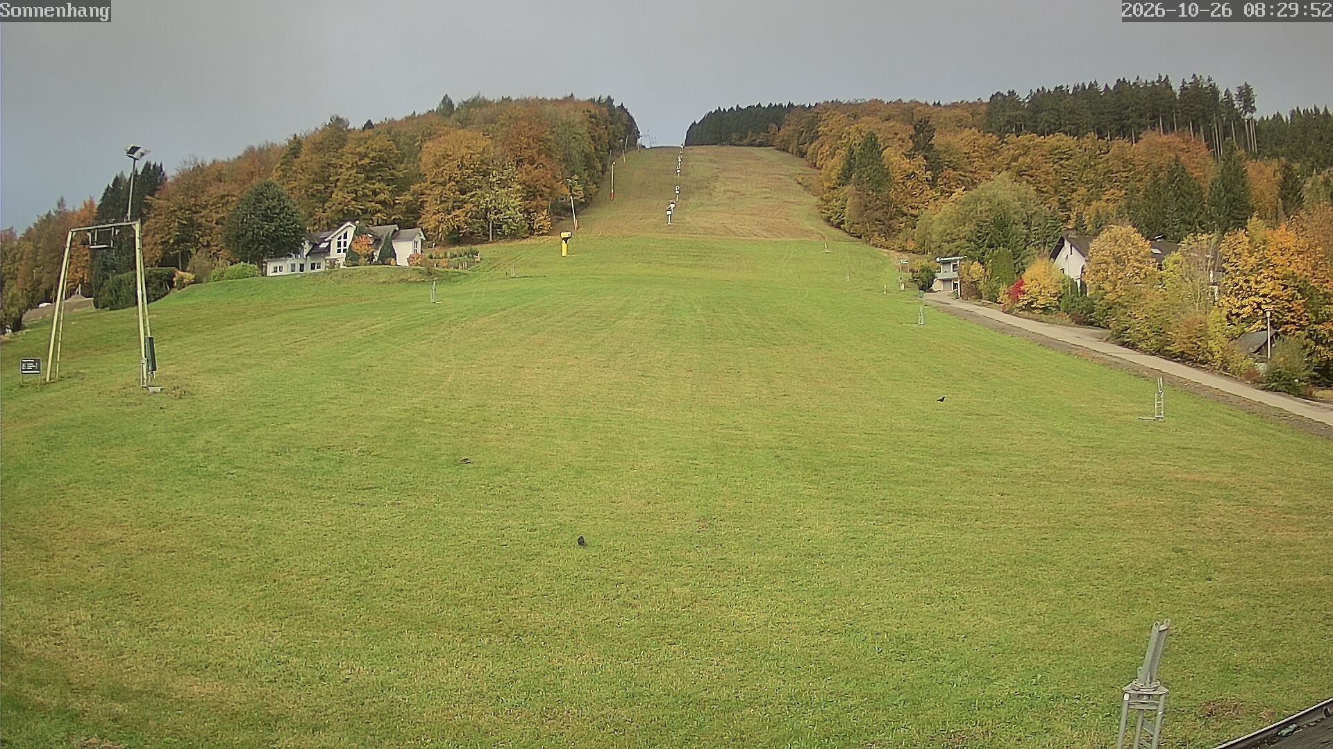 Archiv Foto Webcam Sonnenhang-Willingen