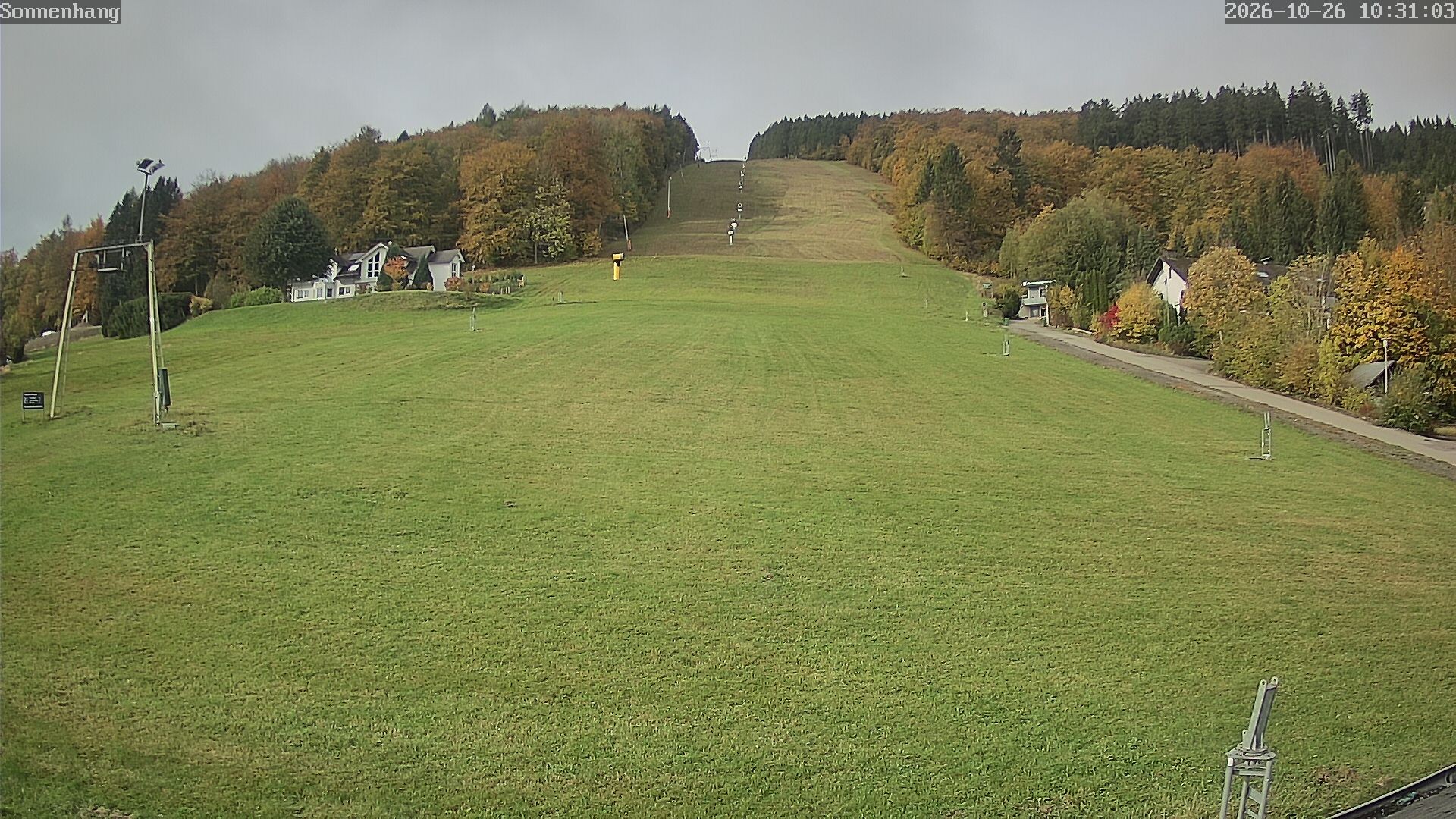 Archiv Foto Webcam Sonnenhang-Willingen