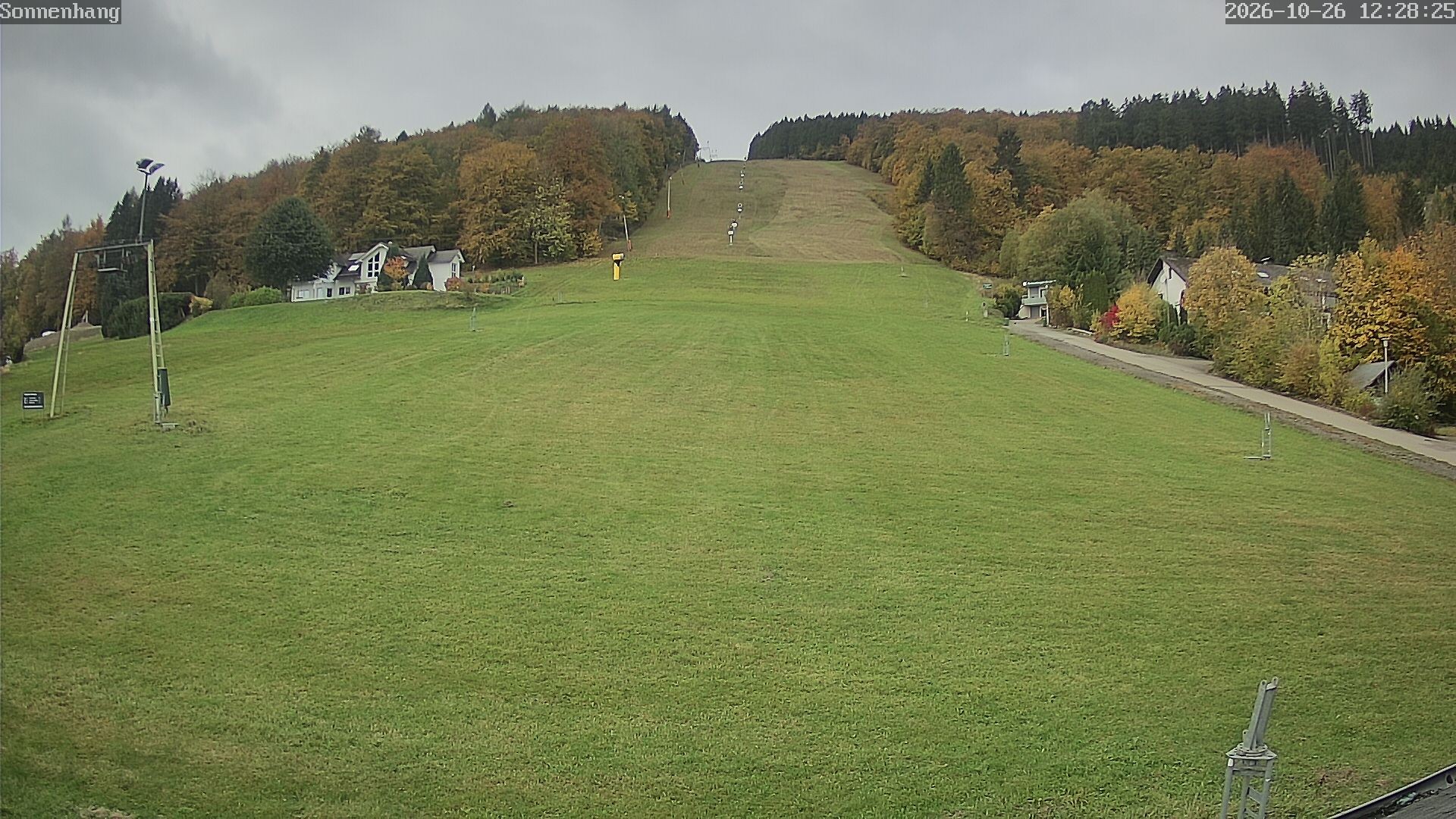 Archiv Foto Webcam Sonnenhang-Willingen