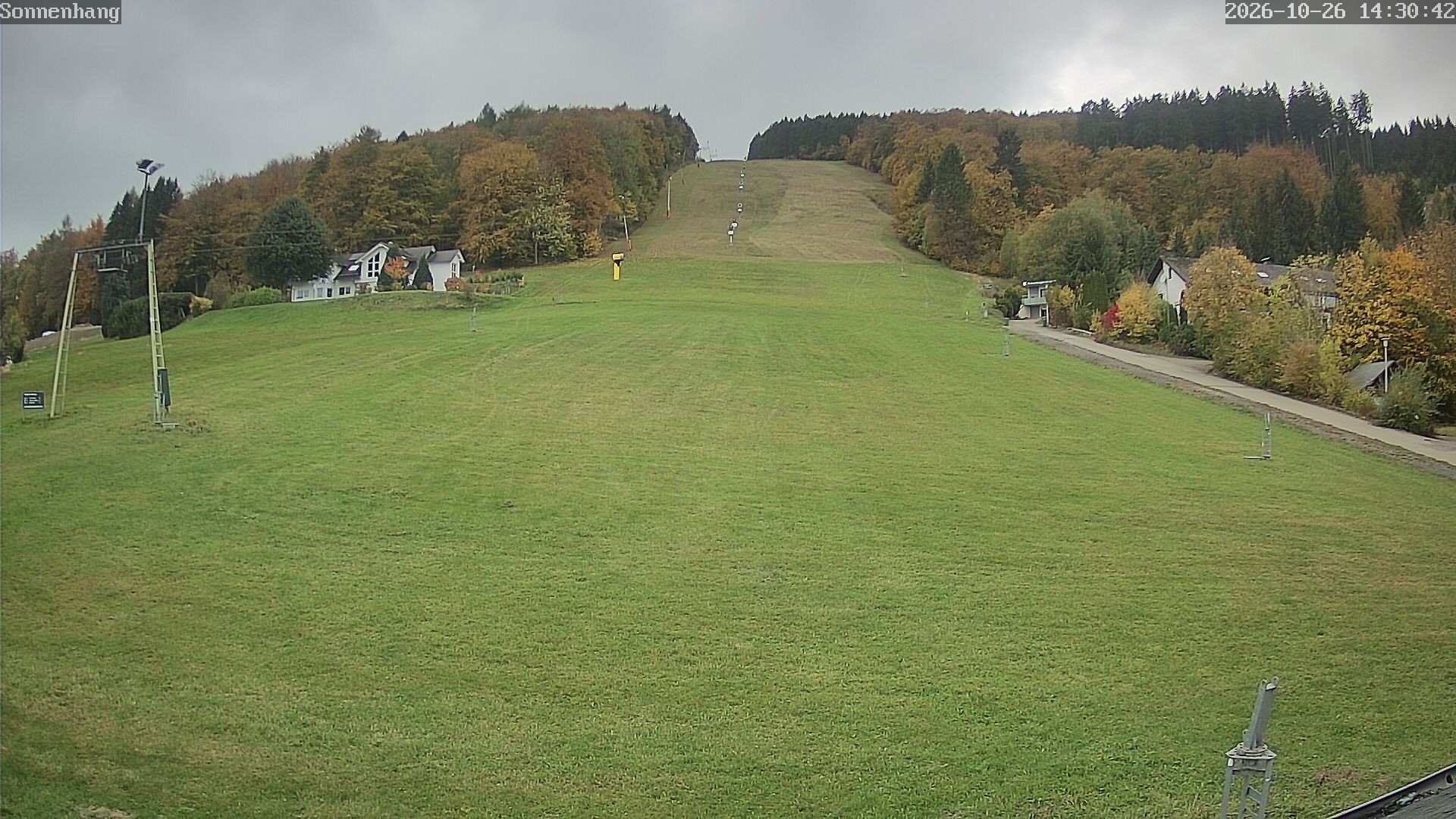 Archiv Foto Webcam Sonnenhang-Willingen