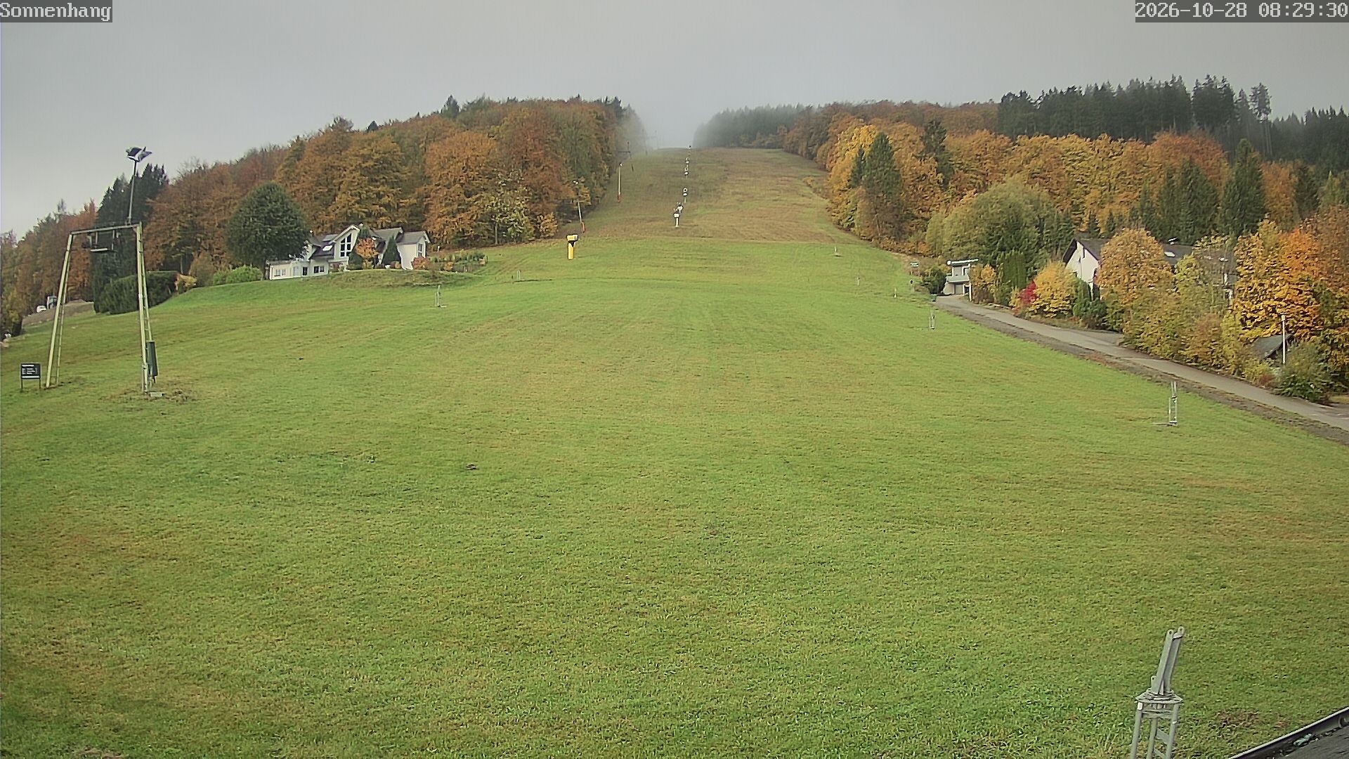 Archiv Foto Webcam Sonnenhang-Willingen
