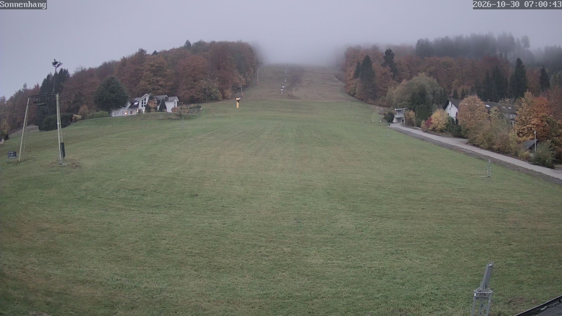 Archiv Foto Webcam Sonnenhang-Willingen