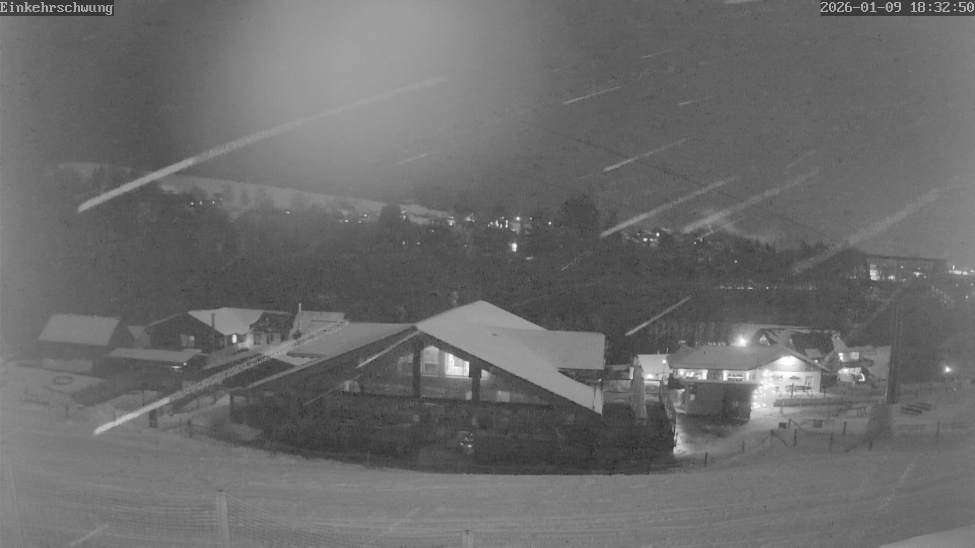 Archiv Foto Webcam Willingen: Restaurant am Ritzhagen Lift