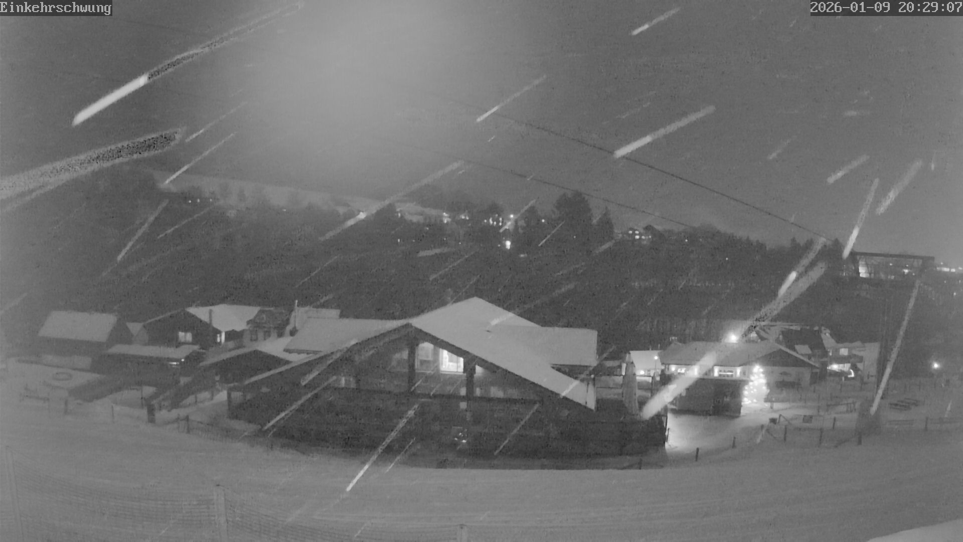 Archiv Foto Webcam Willingen: Restaurant am Ritzhagen Lift