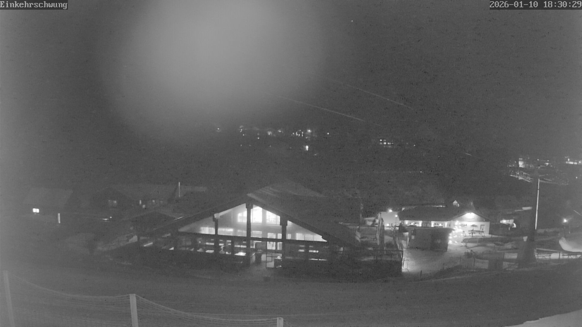 Archived image Webcam Willingen: Ritzhagen Einkehrschwung