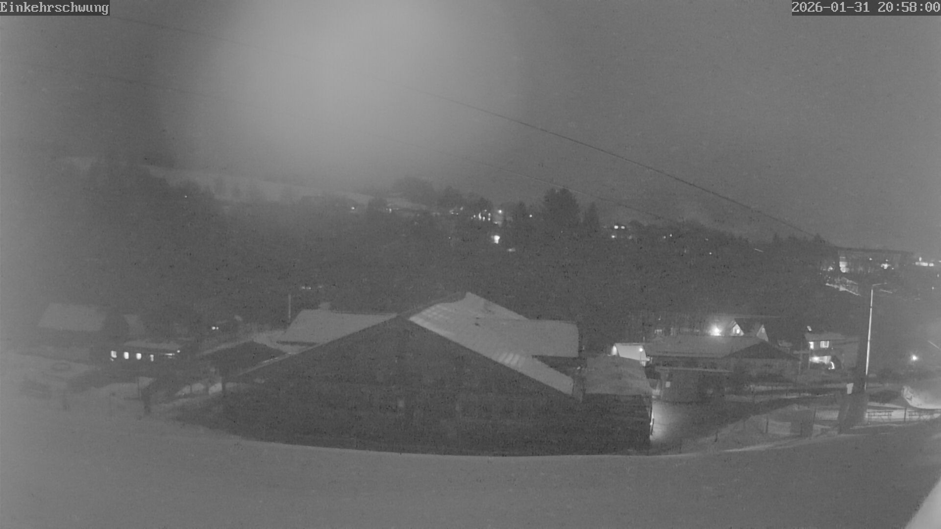 Archiv Foto Webcam Willingen: Restaurant am Ritzhagen Lift