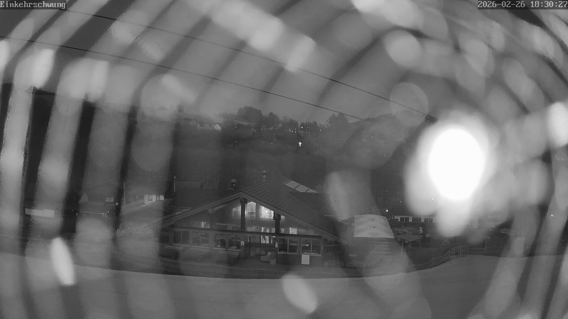 Archived image Webcam Willingen: Ritzhagen Einkehrschwung