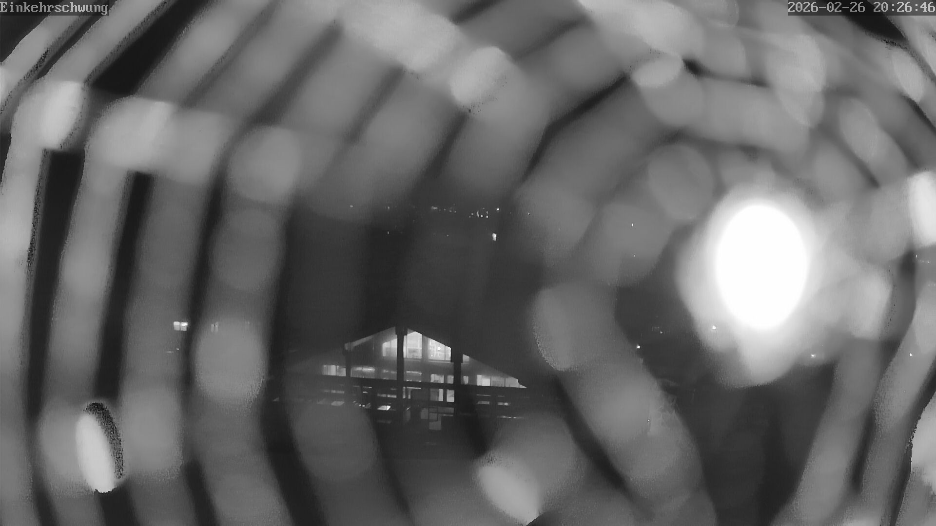 Archived image Webcam Willingen: Ritzhagen Einkehrschwung