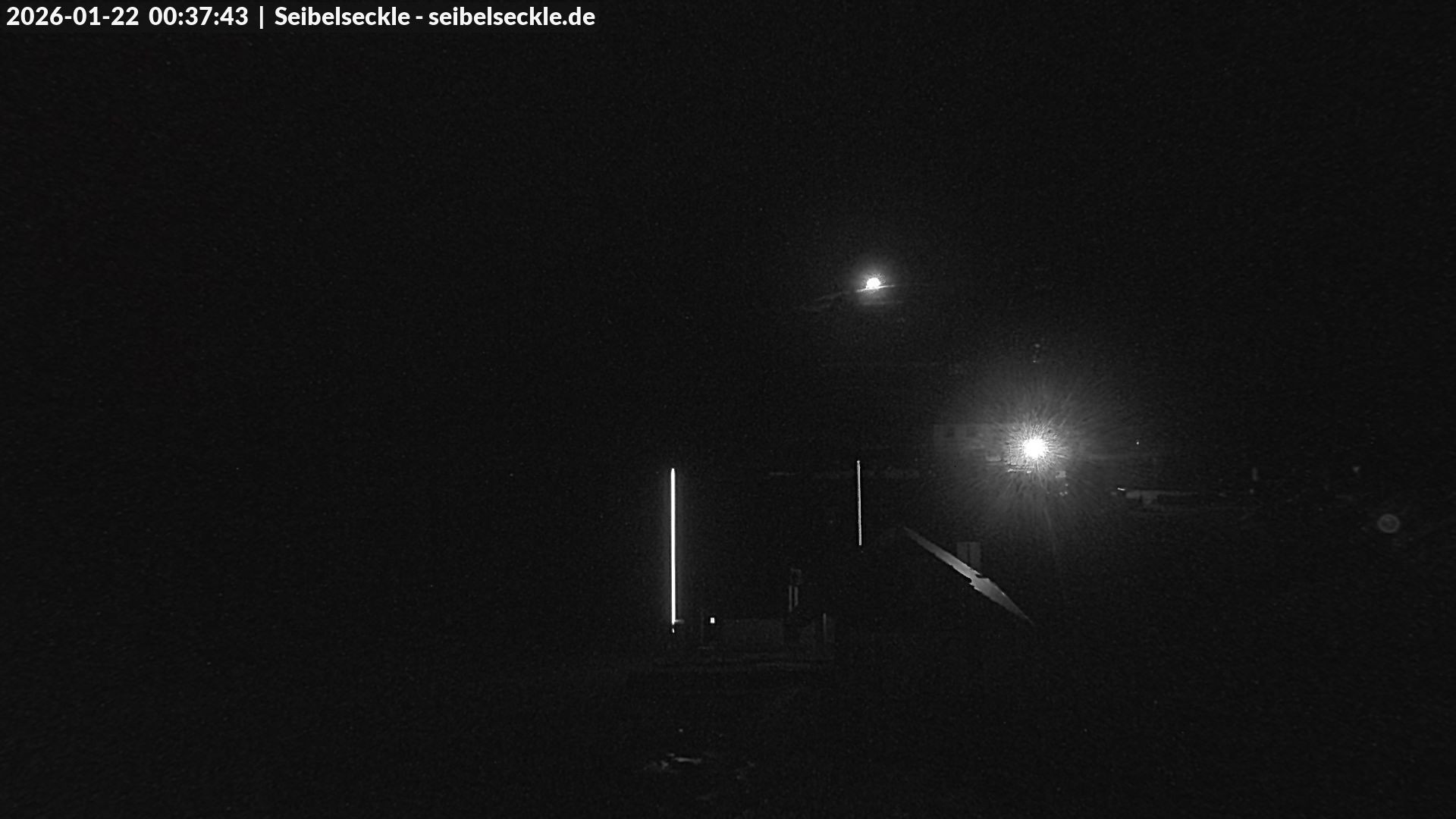 Archived image Webcam Seibelseckle the slope